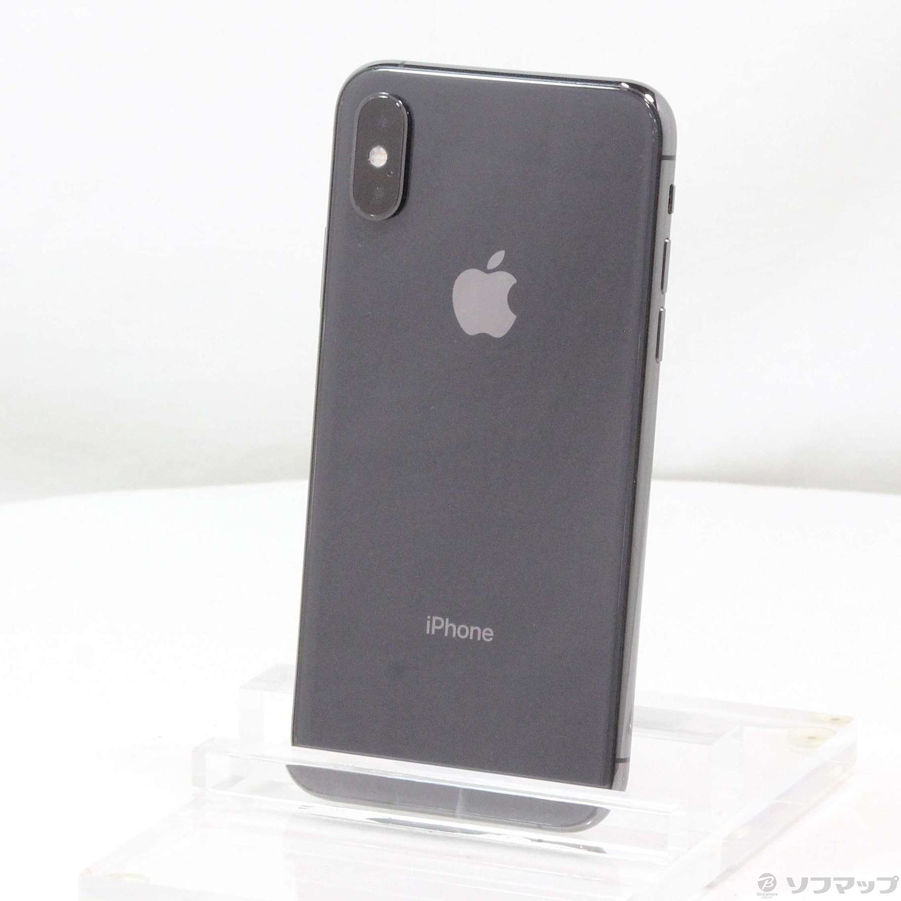 Apple iPhoneXS 64GB Space Gray SIMフリー