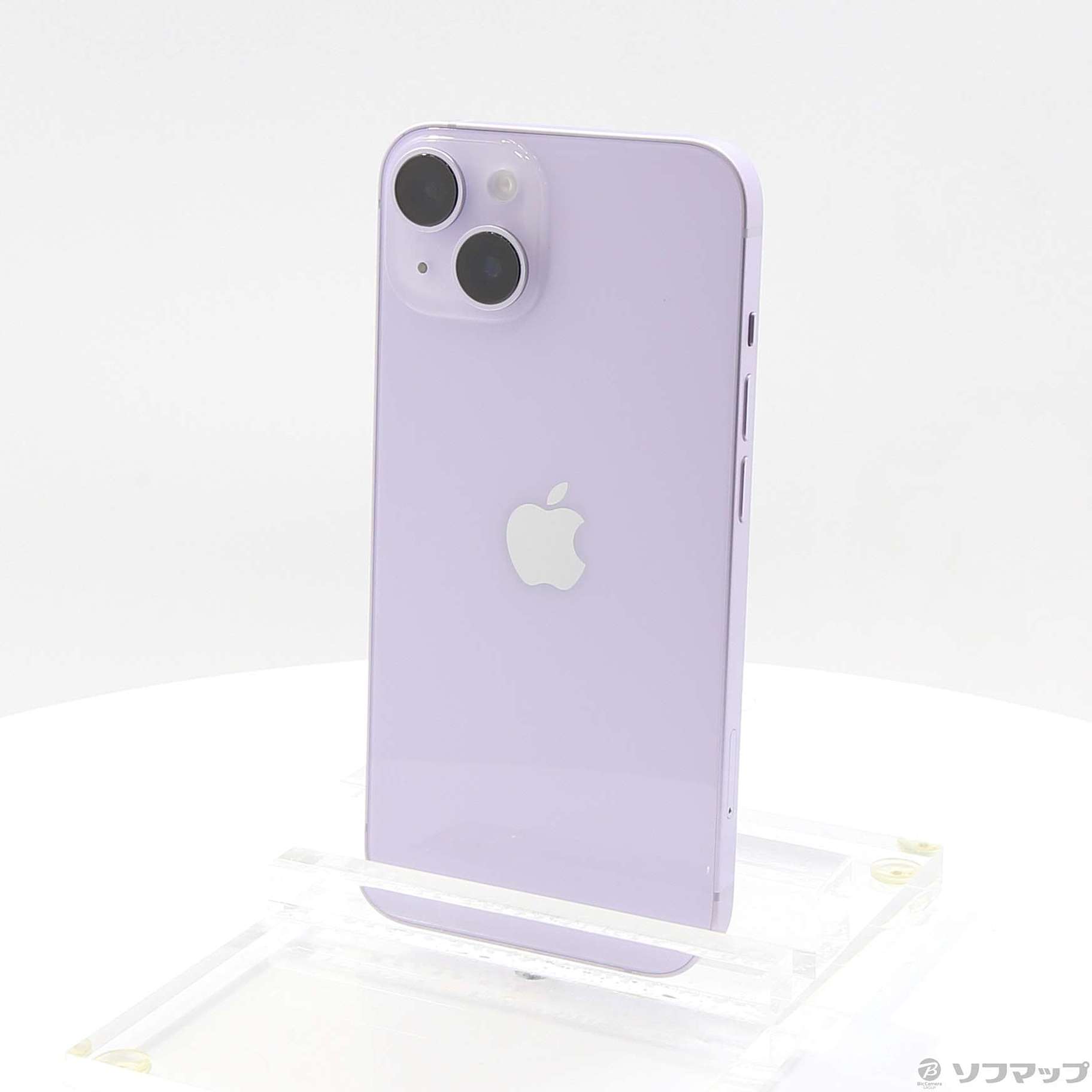 セール対象品 iPhone14 128GB パープル MPUY3J／A SIMフリー