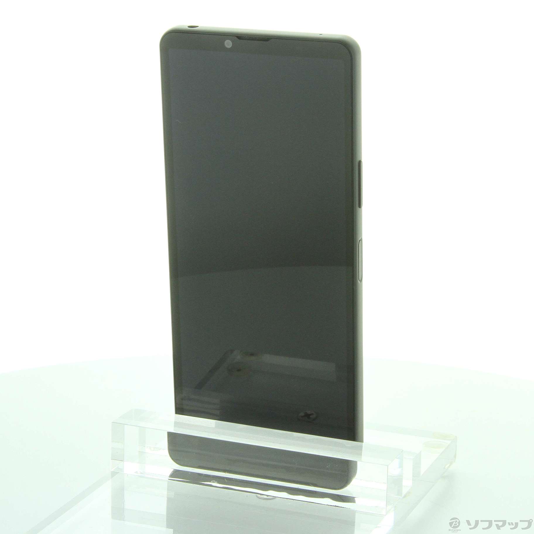 中古】Xperia 10 V 128GB ブラック SOG11 auロック解除SIMフリー