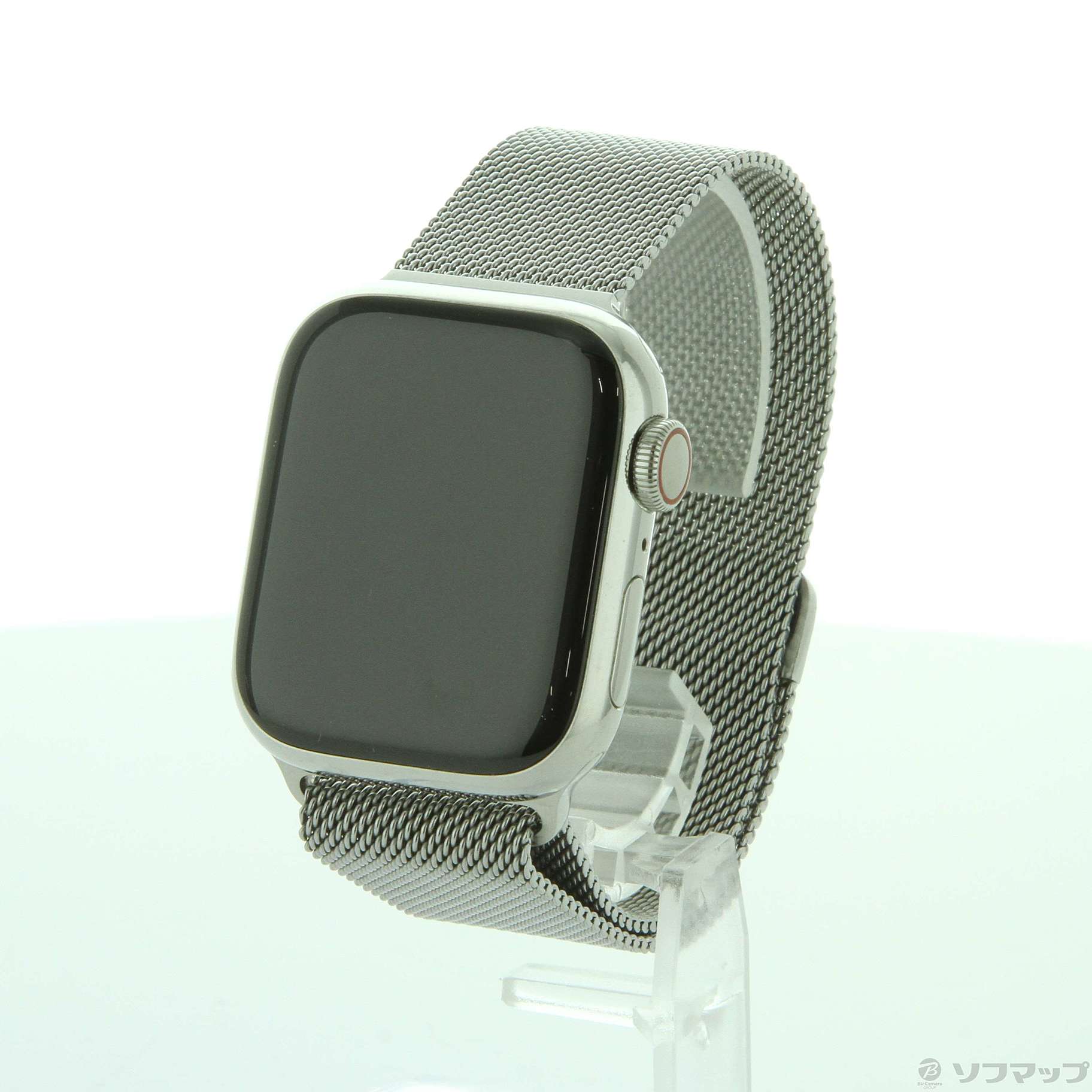 20,350円AppleWatch Series7 41mm シルバーステンレス