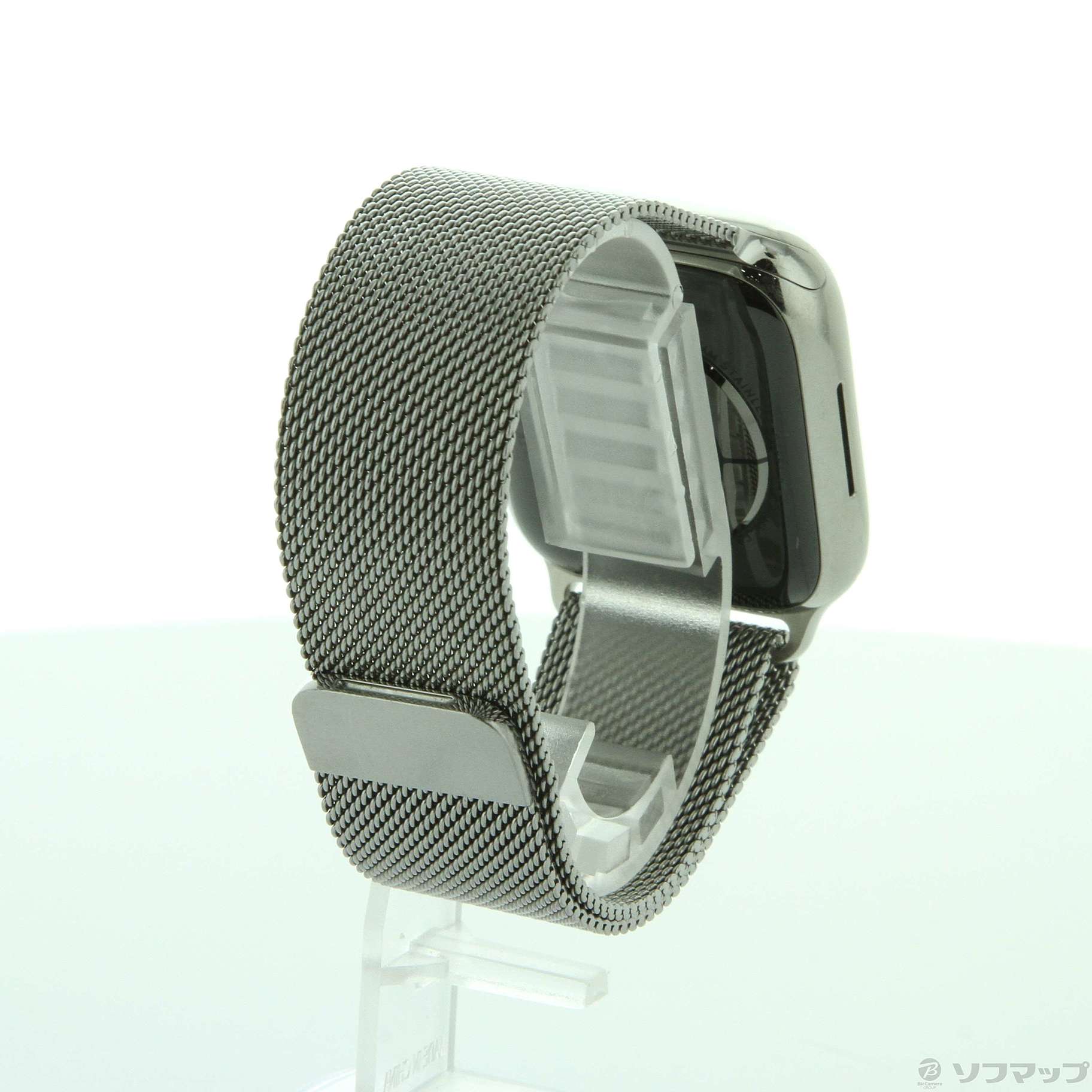 中古】Apple Watch Series 7 GPS + Cellular 41mm シルバーステンレス