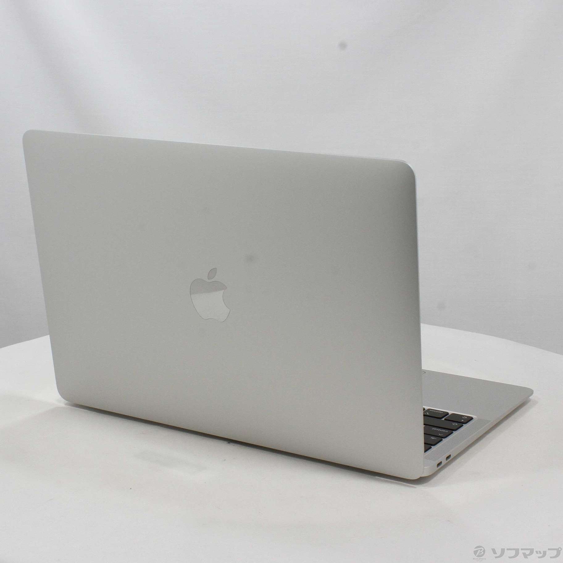 中古】MacBook Air 13.3-inch Early 2020 MWTK2J／A Core_i3 1.1GHz