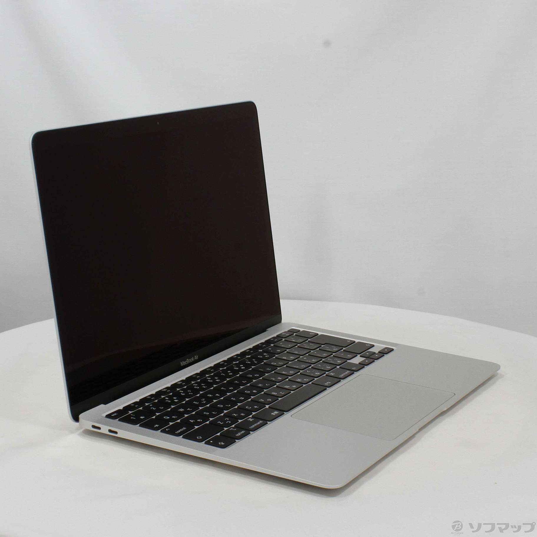 スペシャルオファ MacBookAir13インチ2020 MWTK2J/A corei3新品同様