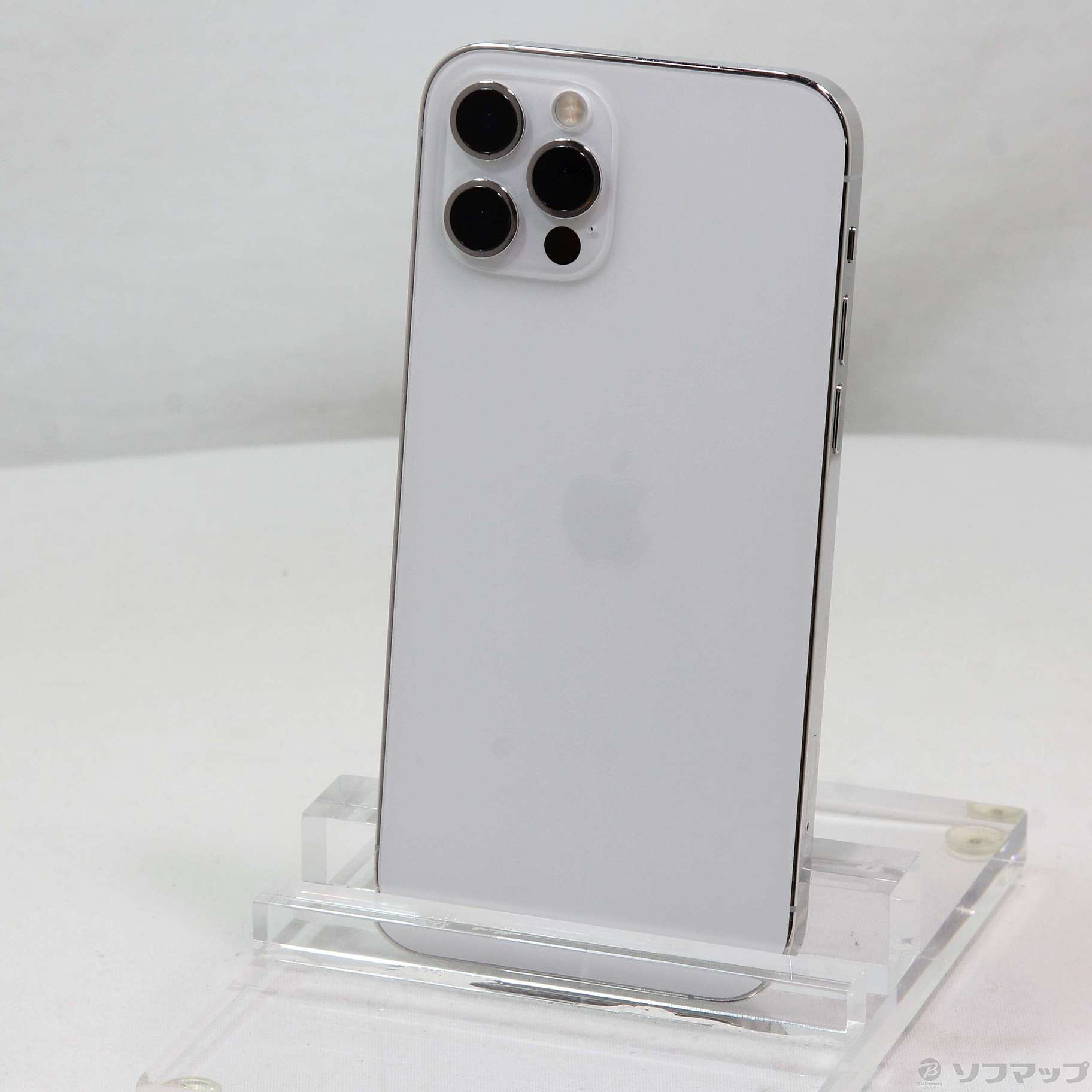 中古】iPhone12 Pro 256GB シルバー NGMA3J／A SIMフリー ...