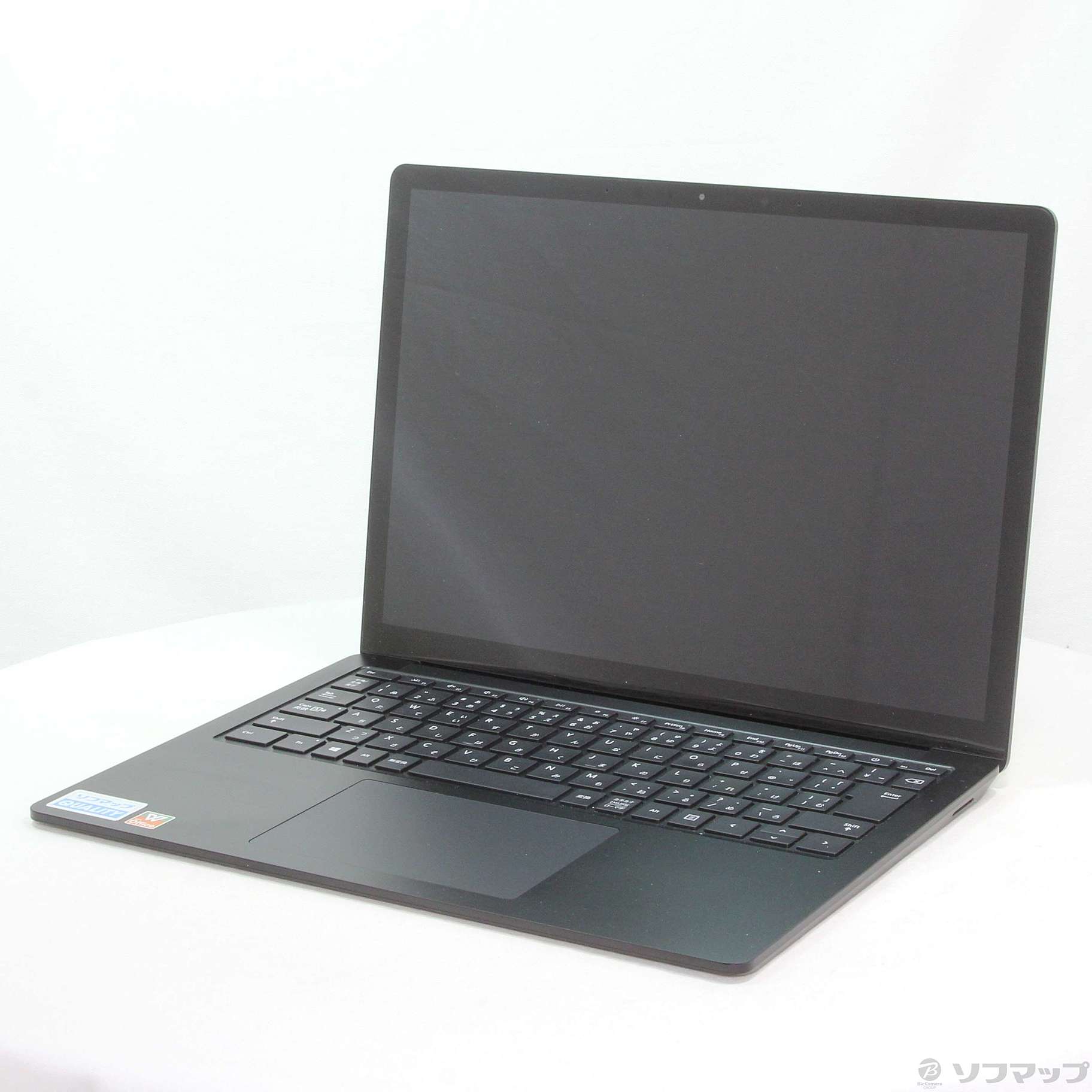中古】Surface Laptop 3 〔Core i5／16GB／SSD256GB〕 VPT-00032 ...