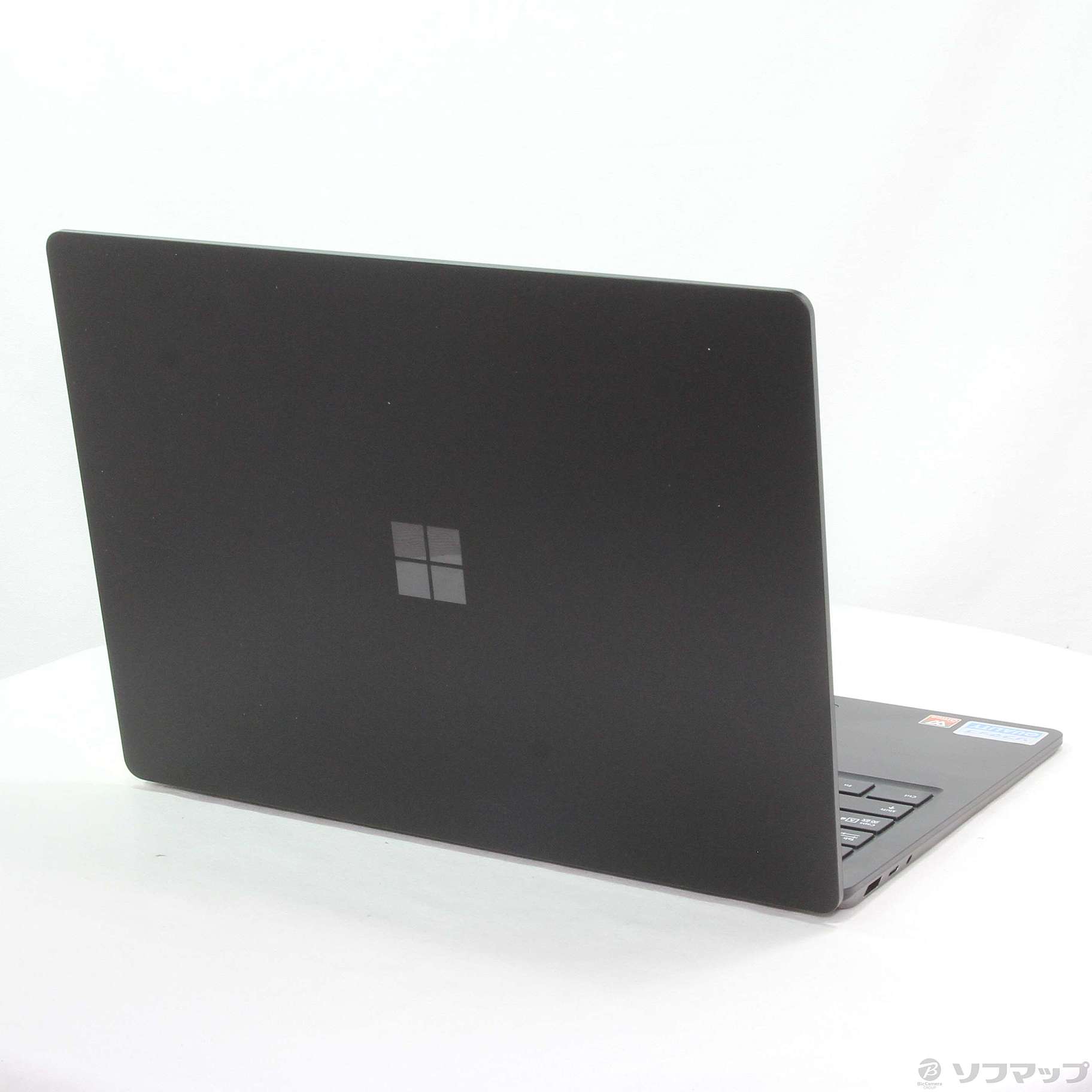 中古】Surface Laptop 3 〔Core i5／16GB／SSD256GB〕 VPT-00032 ブラック 〔Windows 10〕  [2133051240809] - リコレ！|ビックカメラグループ ソフマップの中古通販サイト