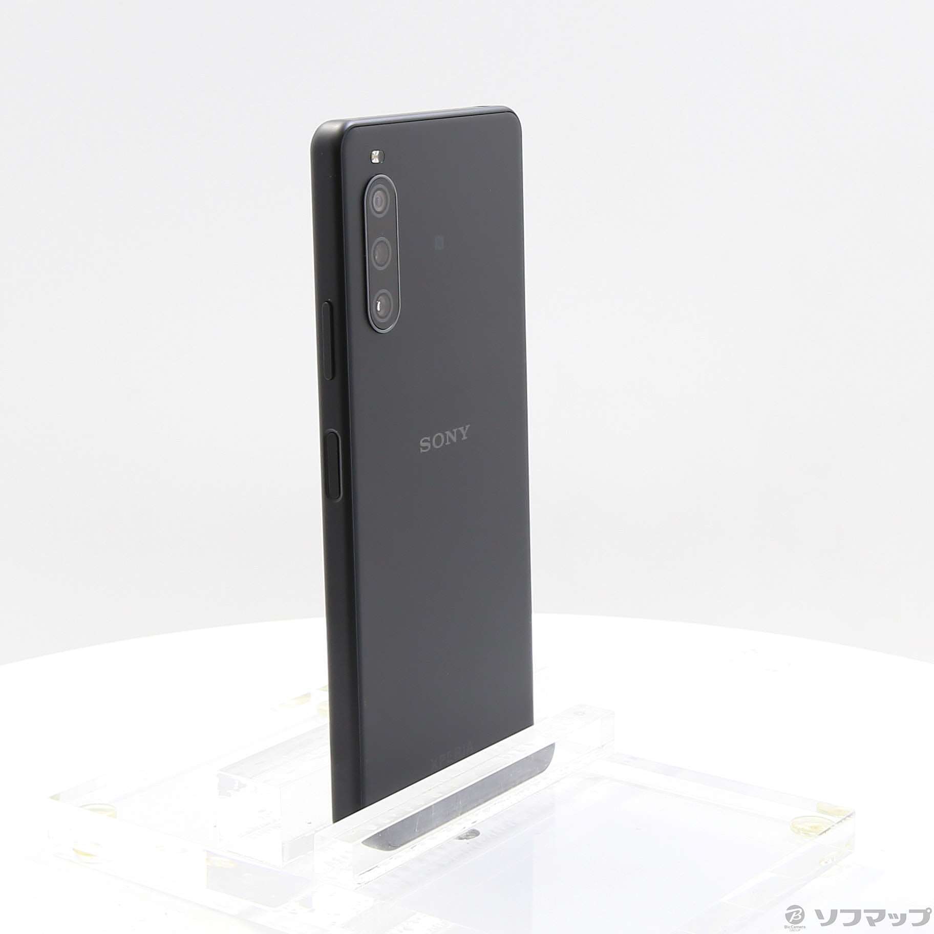 中古】Xperia 10 IV 128GB ブラック XQ-CC44 SIMフリー [2133051241042