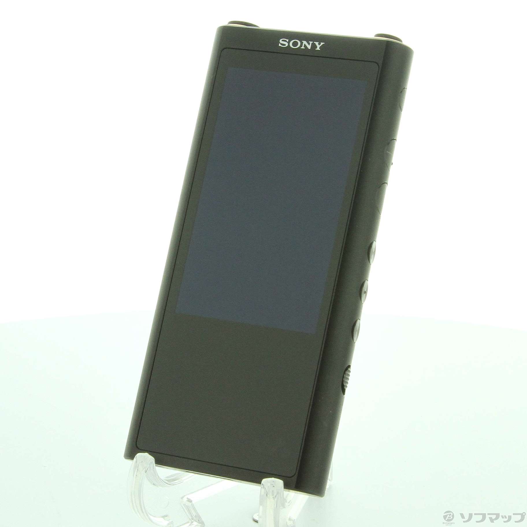中古】WALKMAN ZX300シリーズ メモリ128GB+microSD ブラック NW-ZX300G