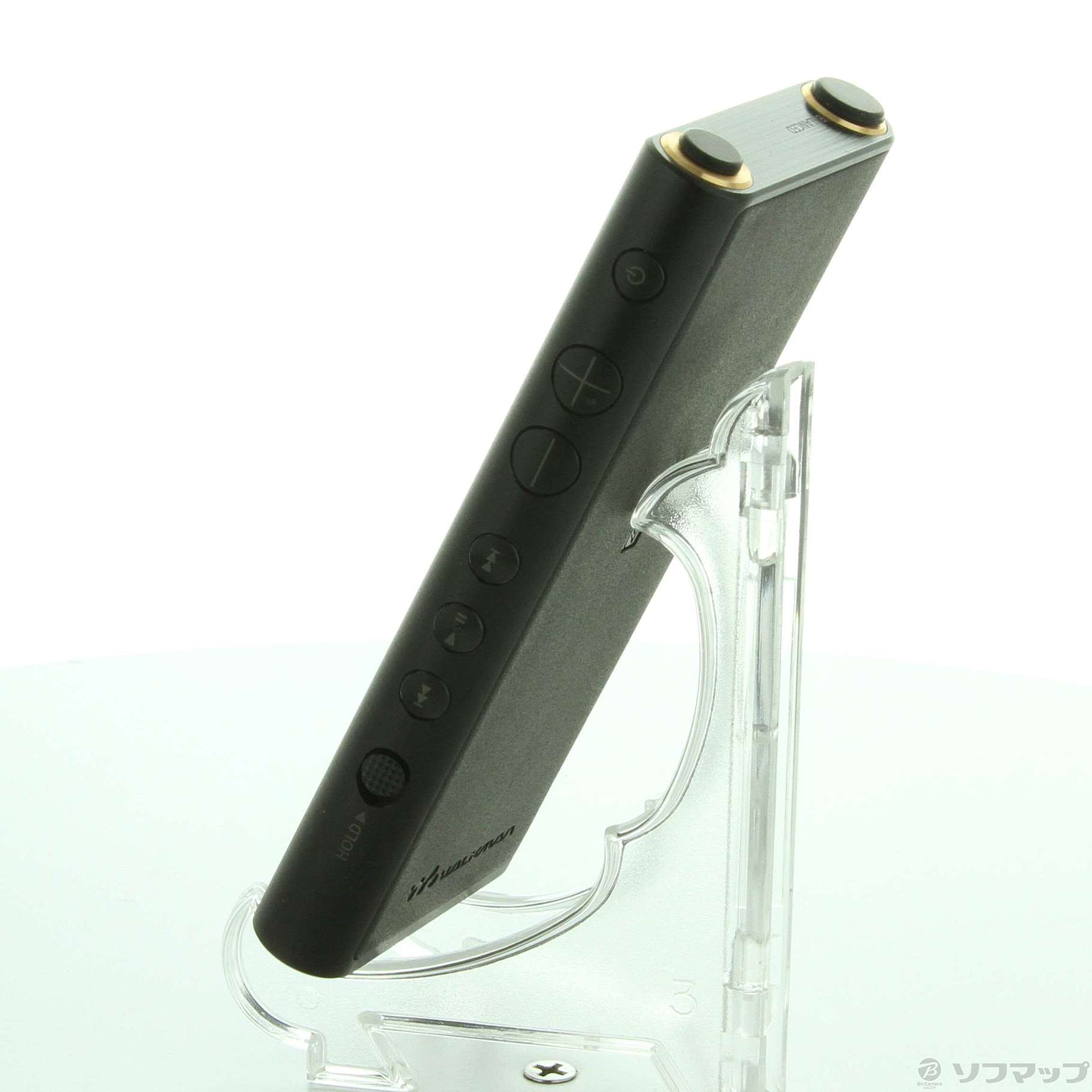 中古】WALKMAN ZX300シリーズ メモリ128GB+microSD ブラック NW-ZX300G