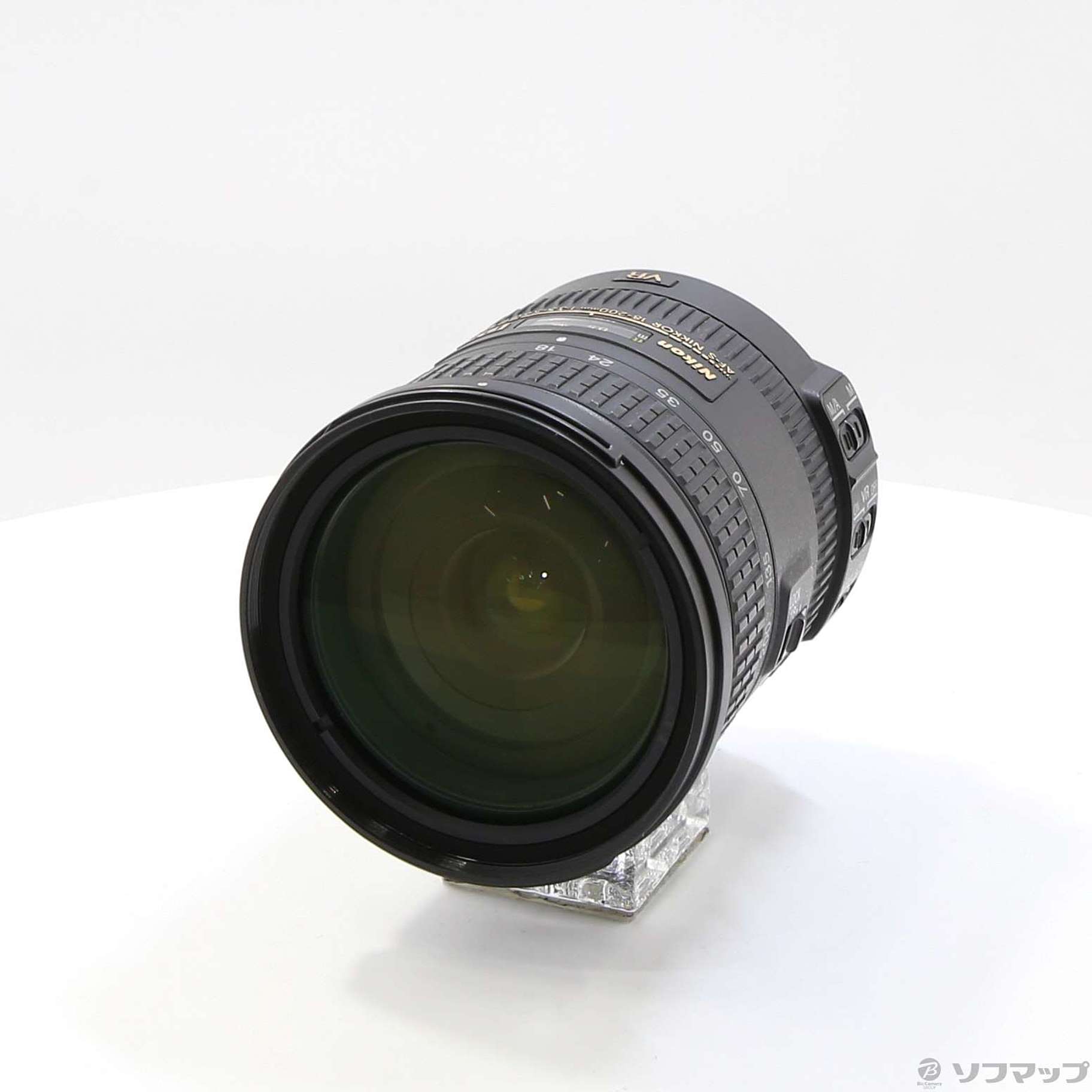 中古】Nikon AF-S DX NIKKOR 18-200mm F3.5-5.6 G ED VR II (レンズ