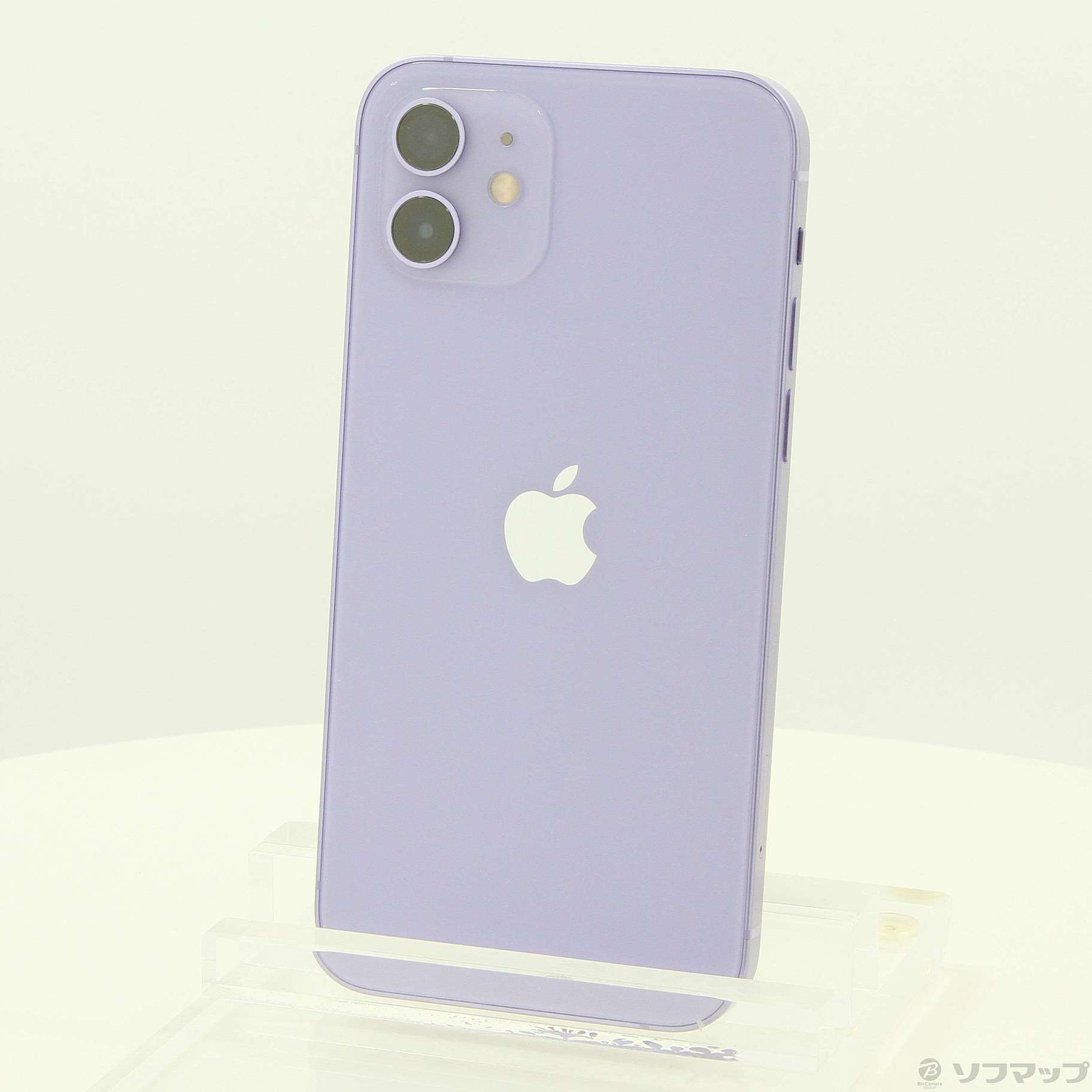 iPhone12 64GB パープル-