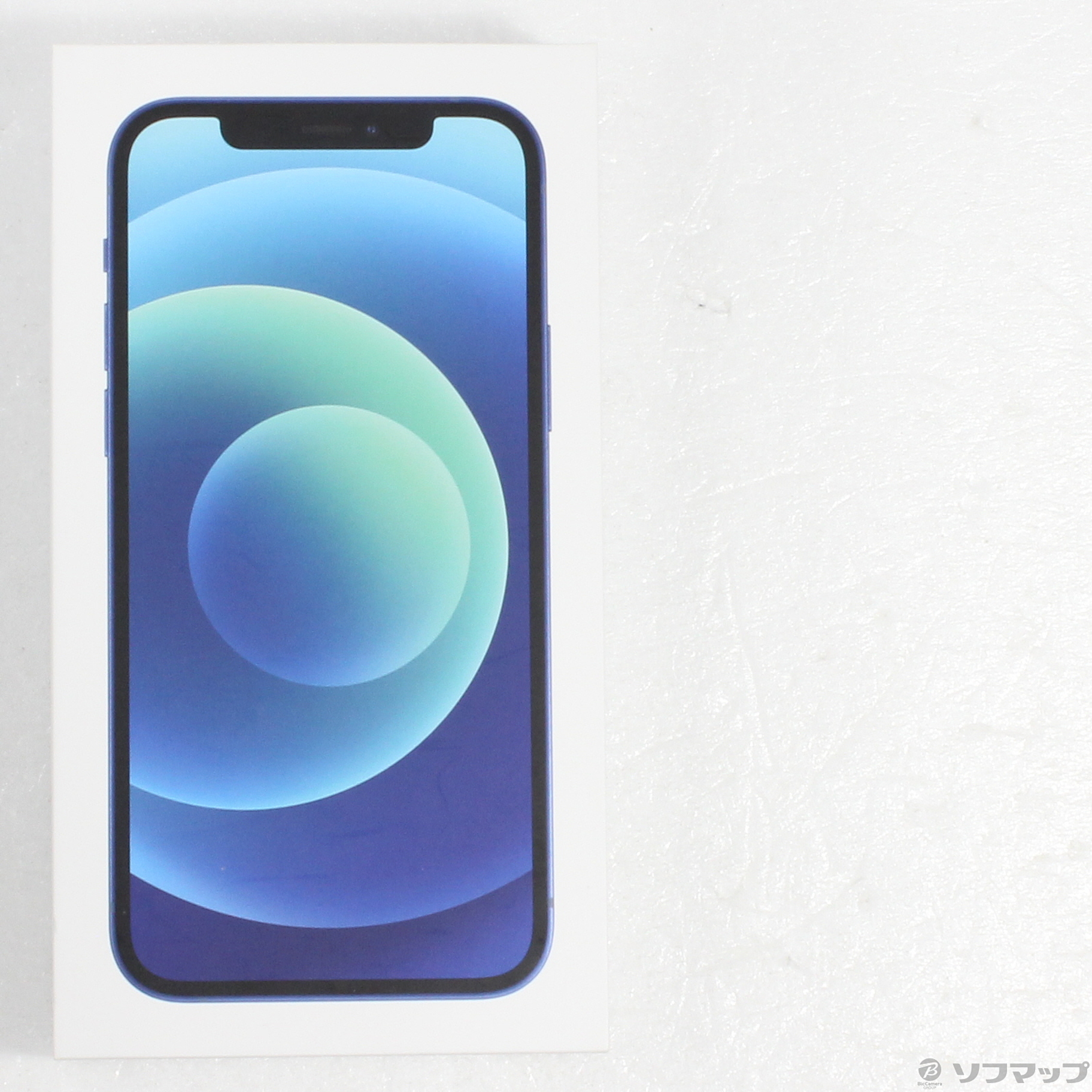 Mia 極上美品 iPhone12 ブルー 青 128GB Amazon | 【整備済み品】 Apple iPhone 12 128GB ブルー SIM