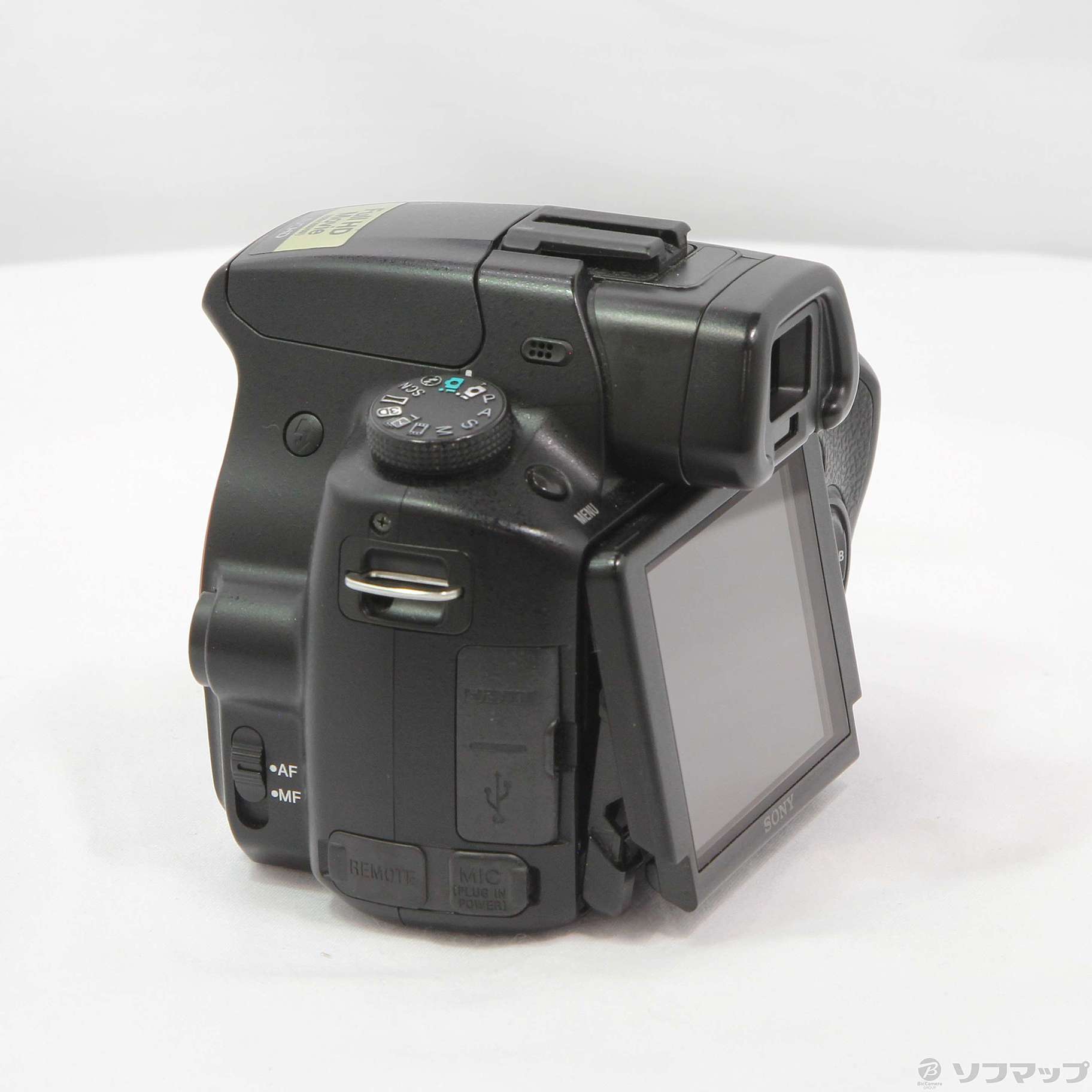 中古】α37 ボディ SLT-A37 [2133051245507] - リコレ！|ビックカメラ