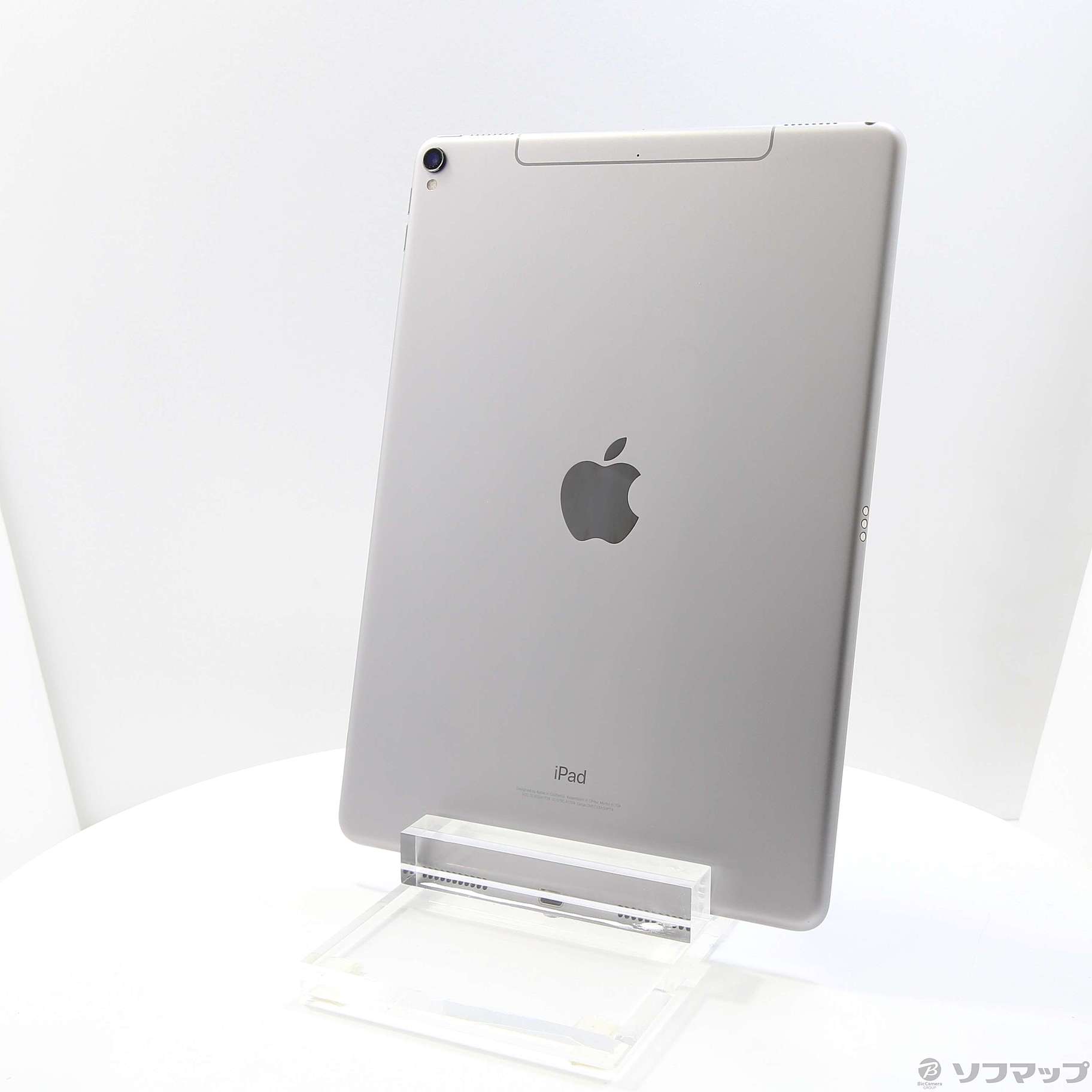 中古】iPad Pro 10.5インチ 512GB スペースグレイ MPME2J／A SIMフリー