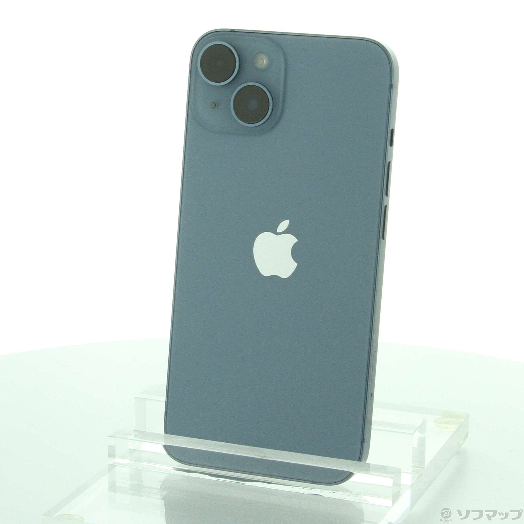 中古】iPhone14 128GB ブルー MPVJ3J／A SIMフリー [2133051245989 ...