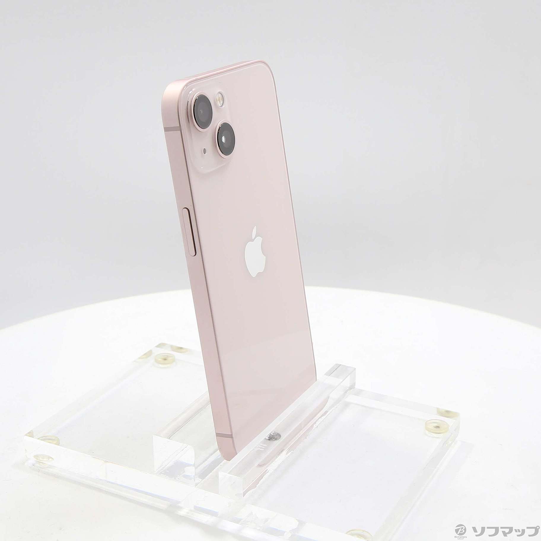 中古】iPhone13 256GB ピンク MLNK3J／A SIMフリー [2133051246009