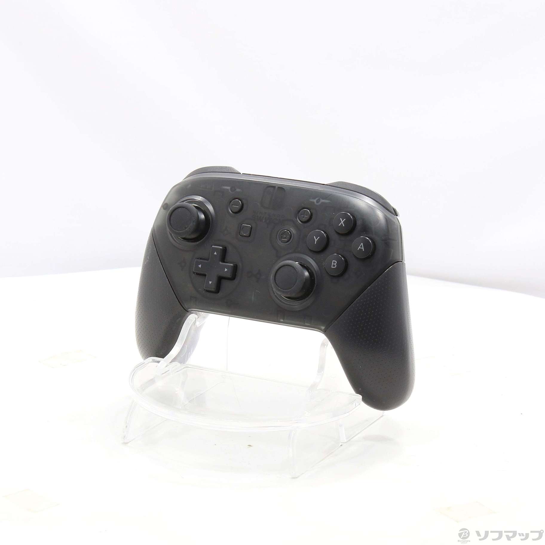 中古】Nintendo Switch Proコントローラー HAC-A-FSSK 【Switch