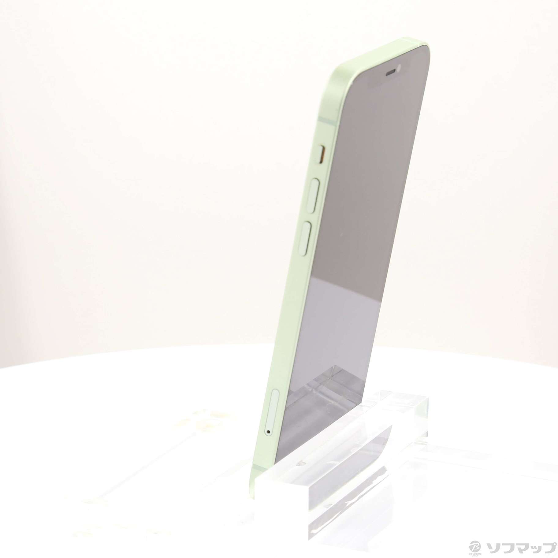 中古】iPhone12 256GB グリーン MGJ43J／A SIMフリー [2133051246900
