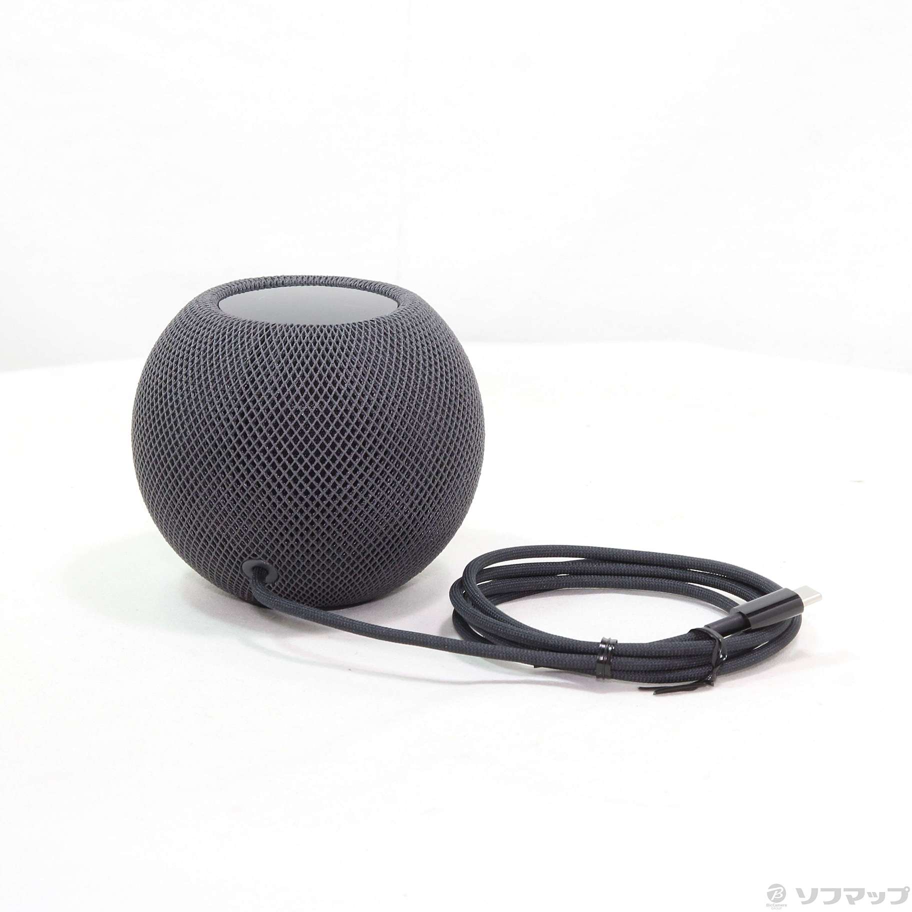 中古】HomePod mini スペースグレイ MY5G2J／A [2133051247013] - 法人