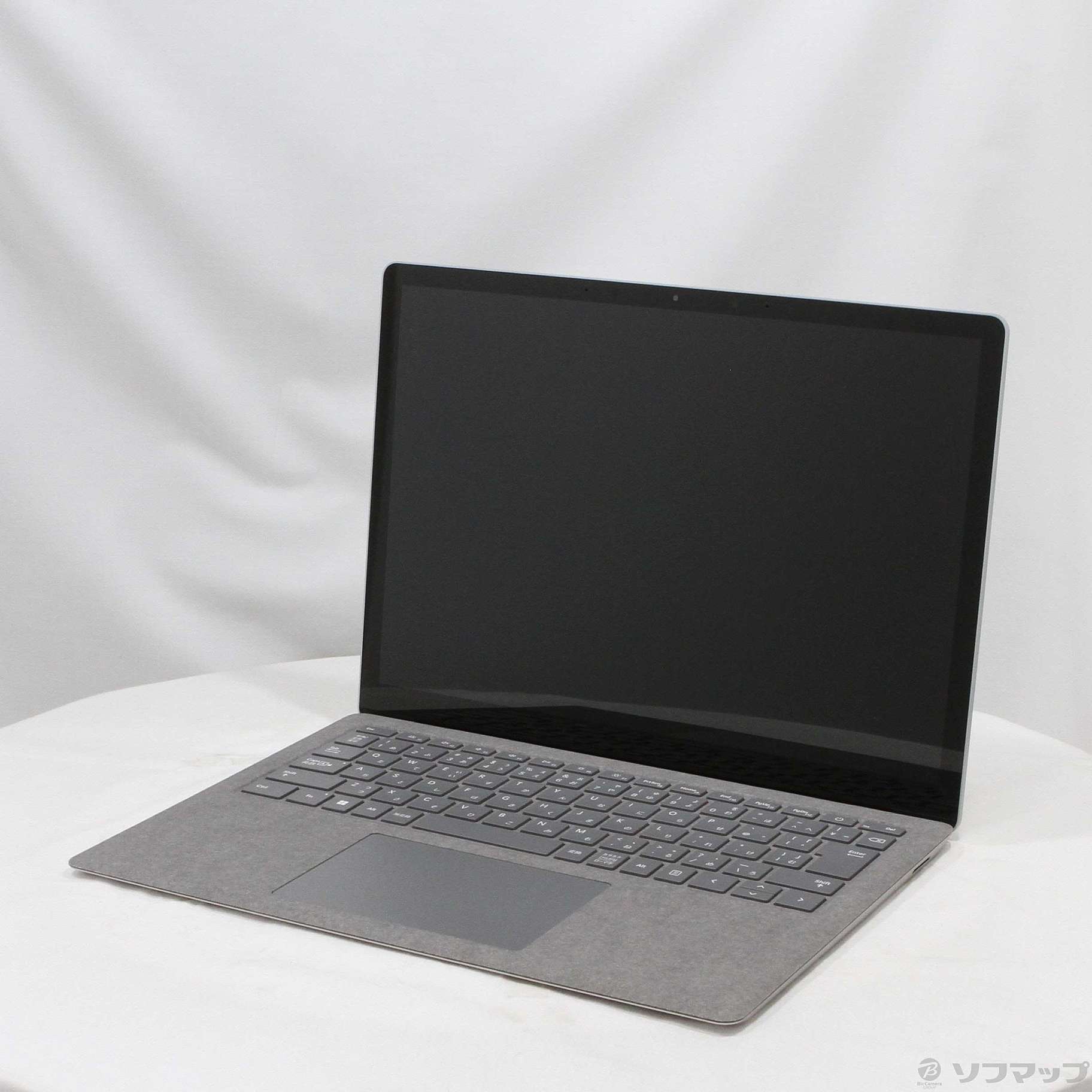 中古】Surface Laptop 5 〔Core i5／8GB／SSD512GB〕 R1S-00020