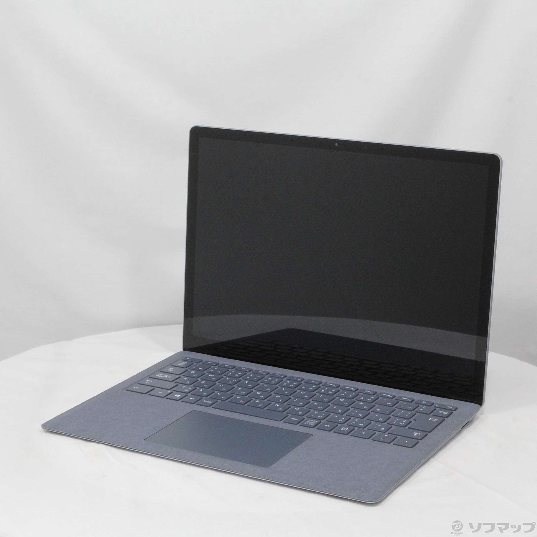 中古】Surface Laptop 4 〔Core i5／8GB／SSD512GB〕 5BT-00030 アイス