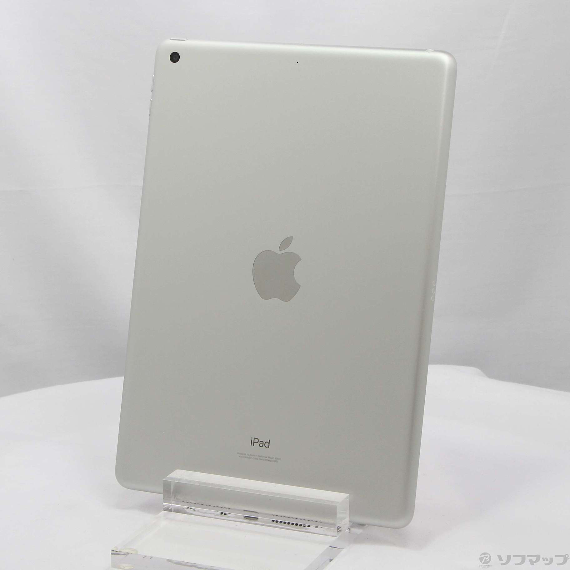 中古】iPad 第9世代 64GB シルバー MK2L3J／A Wi-Fi [2133051248270