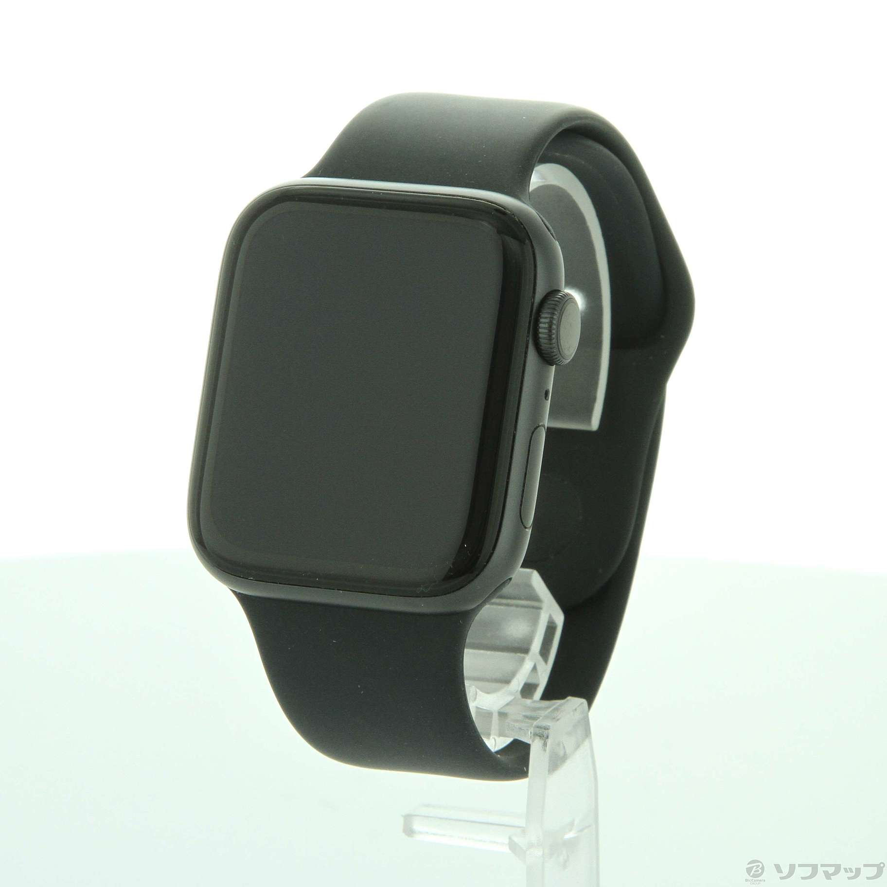 Applewatch series6 アルミニウム44mm スペースグレイ-