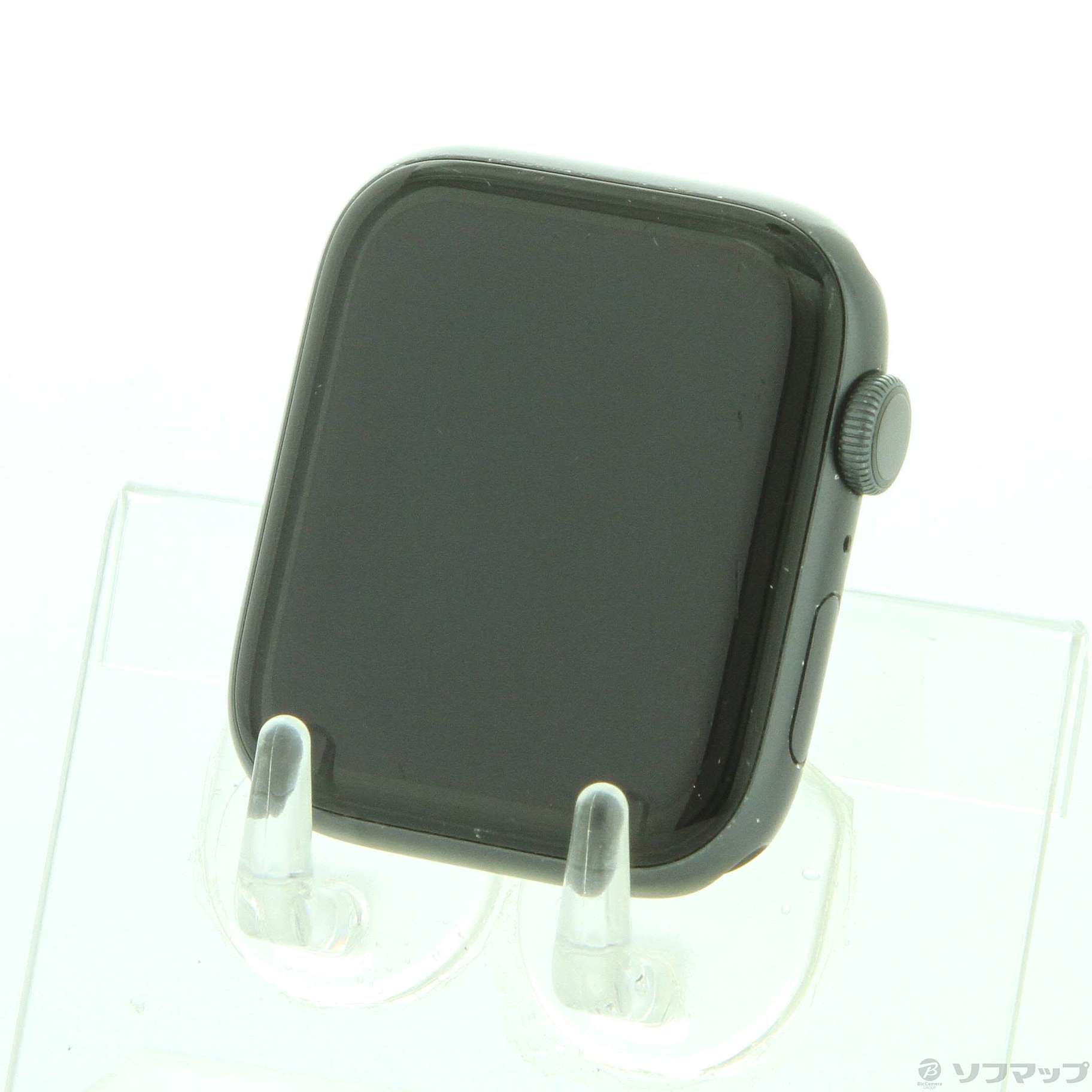 中古】Apple Watch Series 5 GPS 44mm スペースグレイアルミニウム