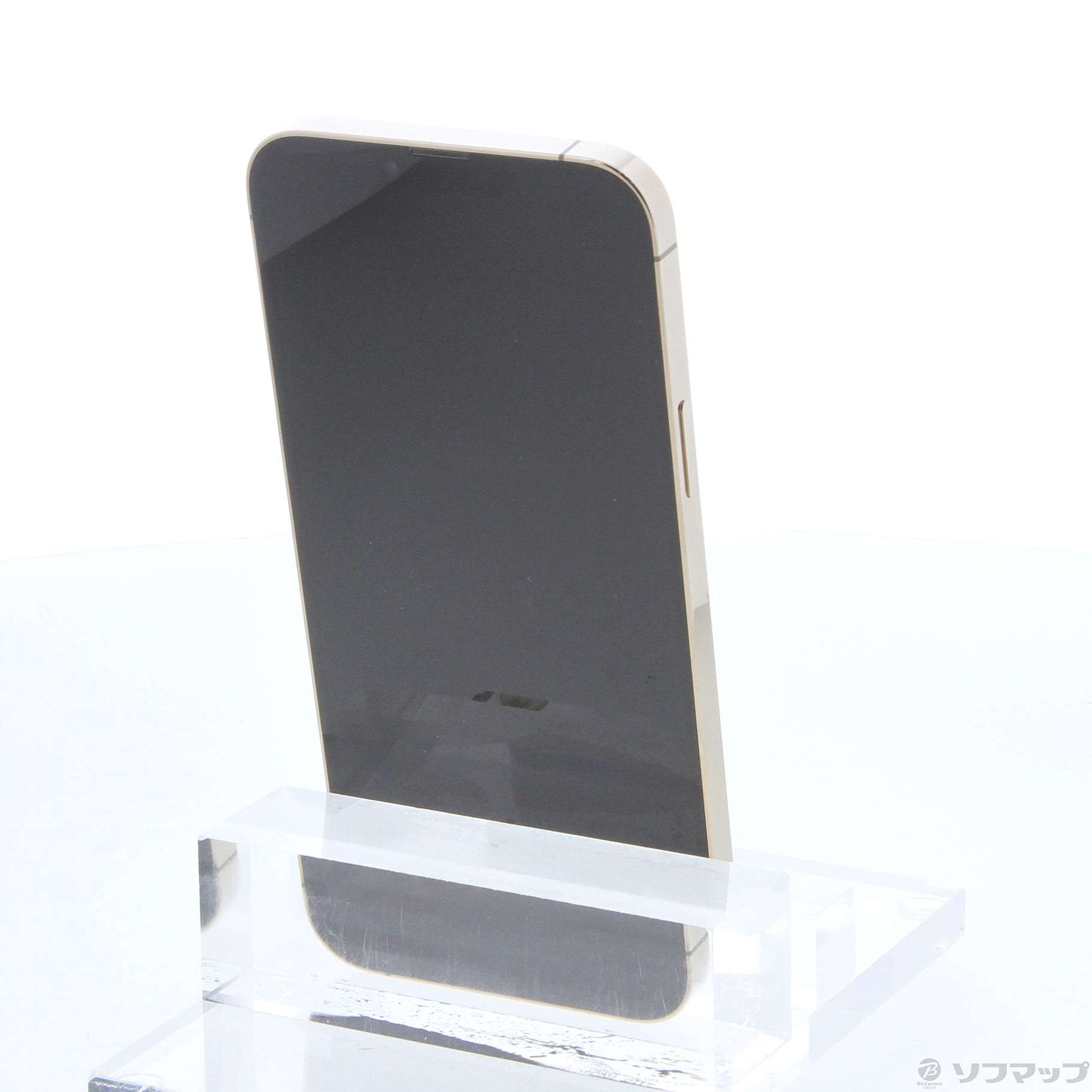 中古】iPhone13 Pro Max 1TB ゴールド MLKJ3J／A SIMフリー