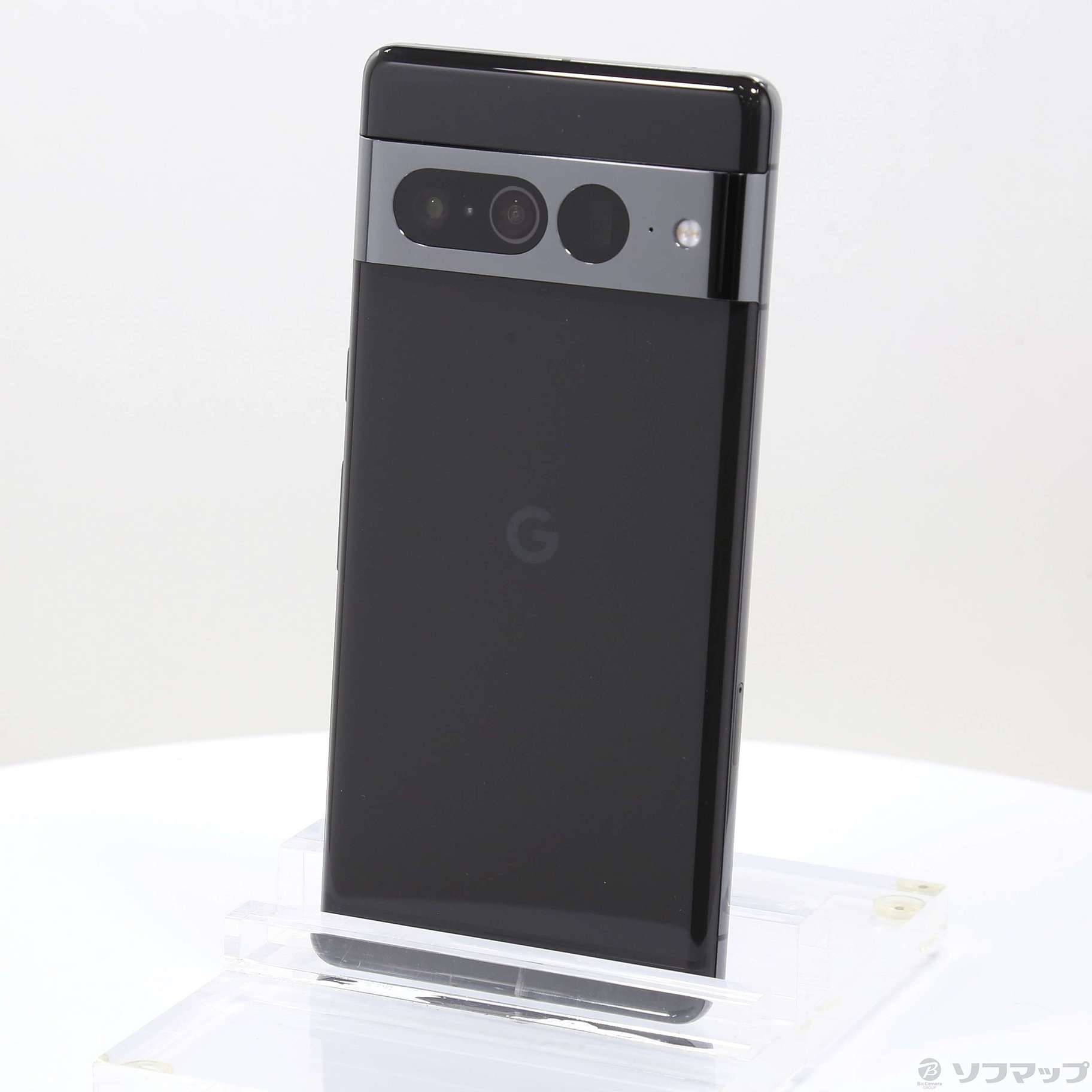 中古】Google Pixel 7 Pro 256GB Obsidian GFE4J SIMフリー ...