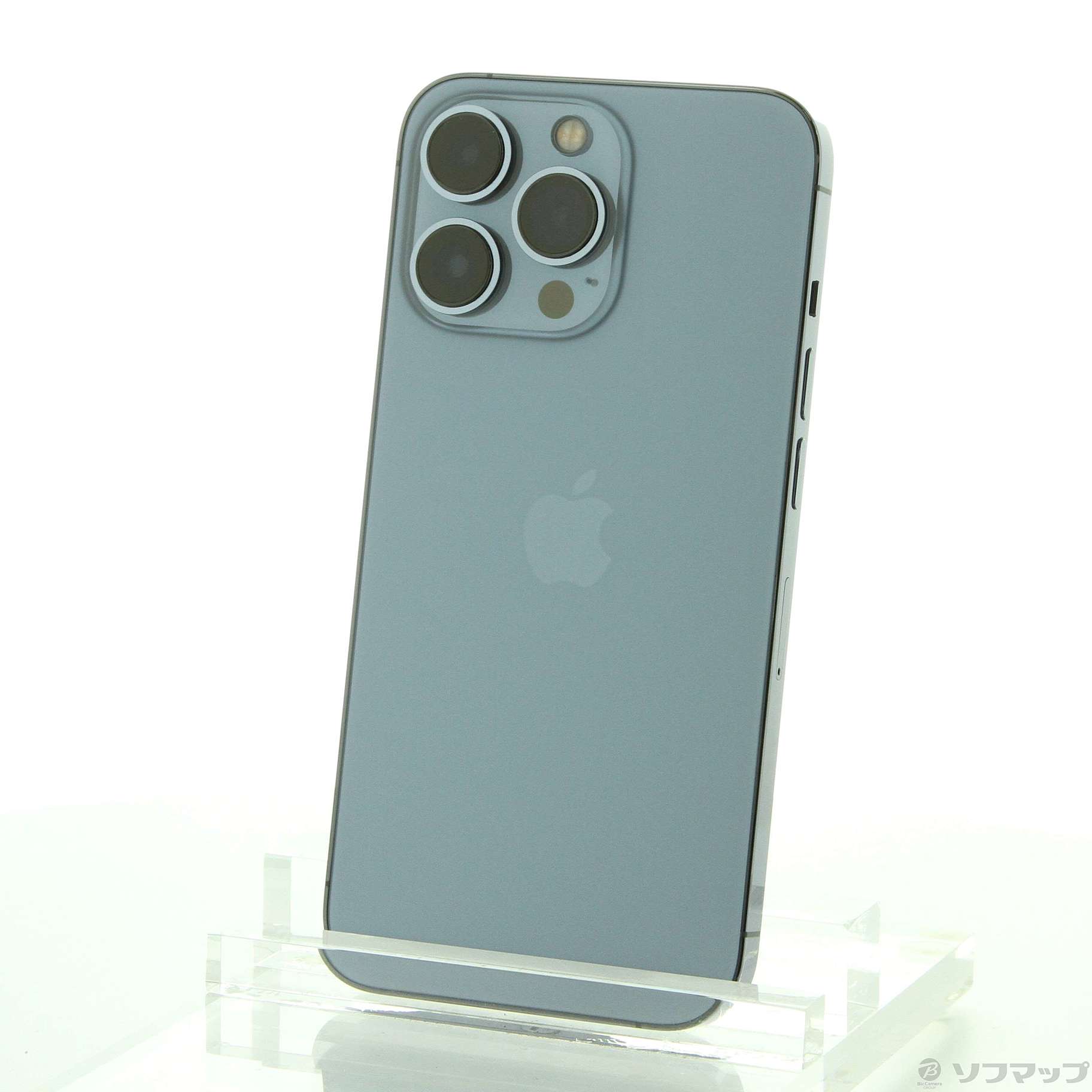 iPhone13Pro Max】シエラブルー 128GB SIMフリー 中古】セール対象品 