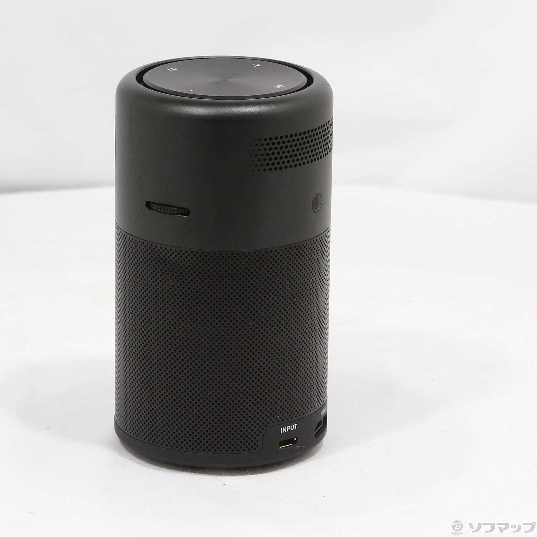 中古】〔中古品〕 Anker Nebula Capsule Pro ブラック D4111N12