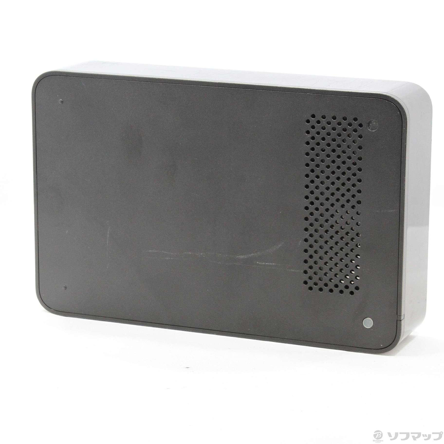 BUFFALO HD-LC3.0U3-BKC - 外付けハードディスク・ドライブ