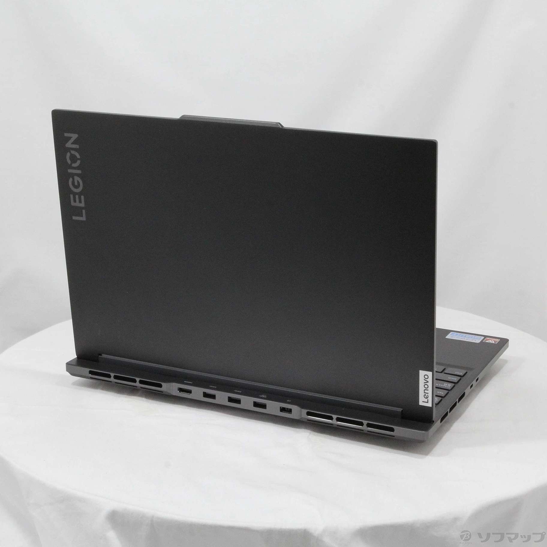 中古】Legion Slim 770i 82TF0075JP オニキスグレー [2133051252277 