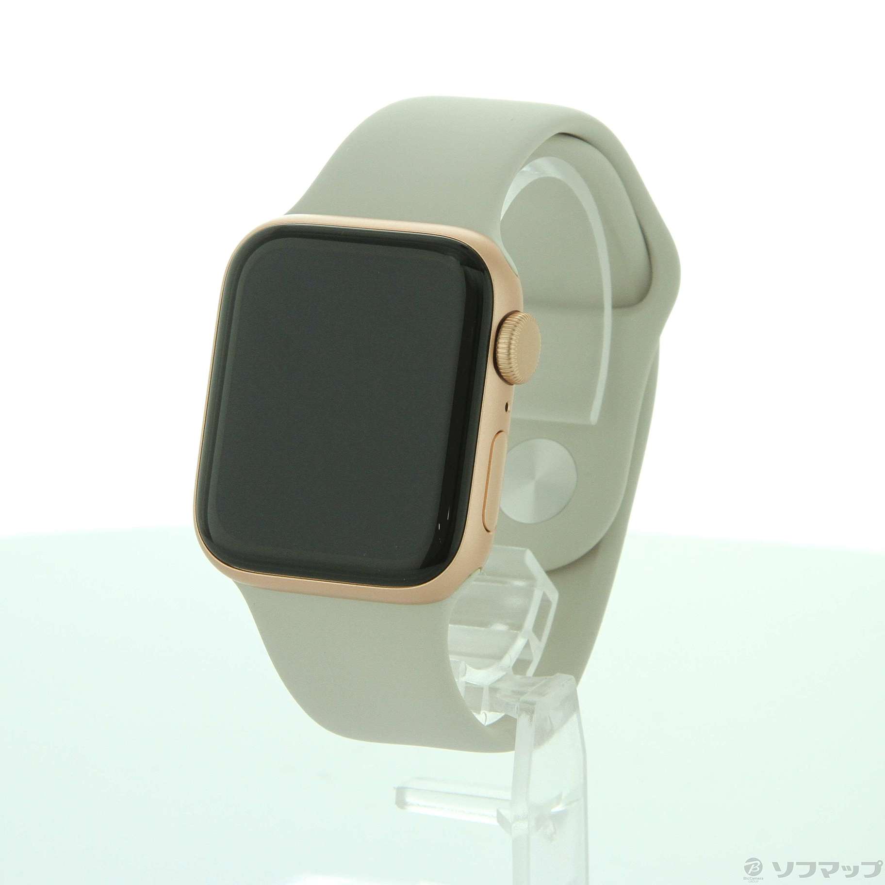 中古】Apple Watch SE 第1世代 GPS 40mm ゴールドアルミニウムケース