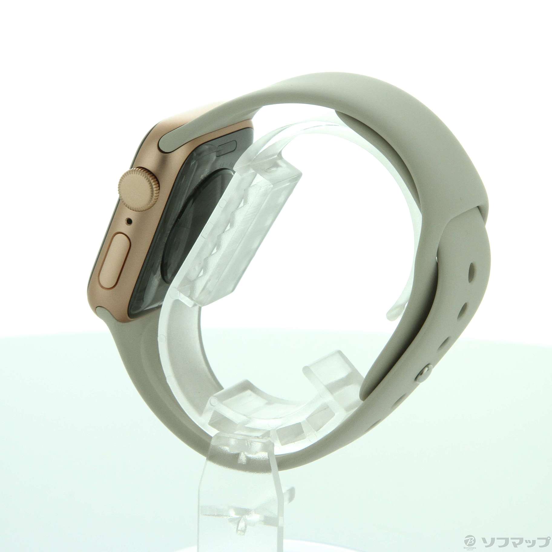 中古】Apple Watch SE 第1世代 GPS 40mm ゴールドアルミニウムケース