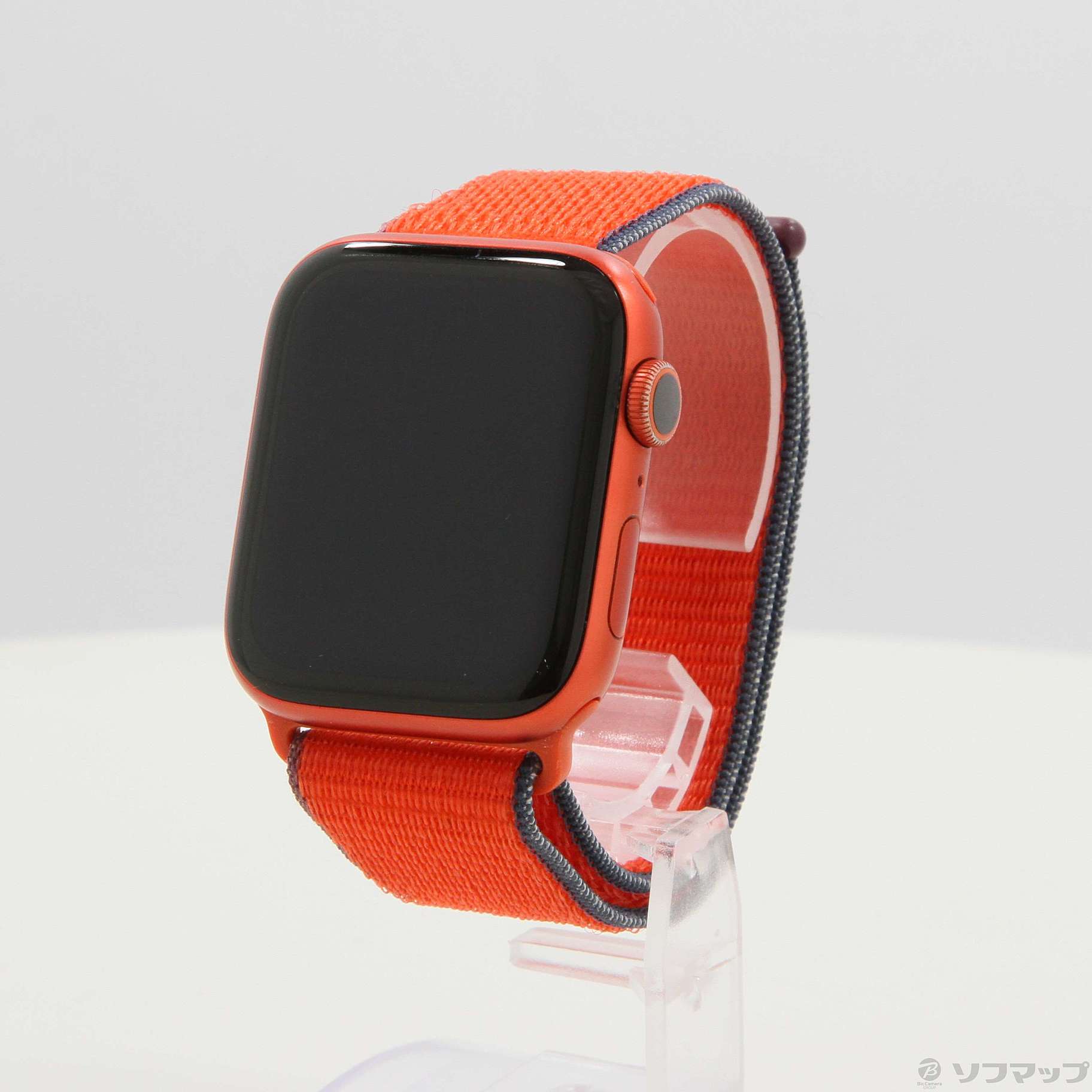 Apple Watch series６　44mm gpsモデル　レッド