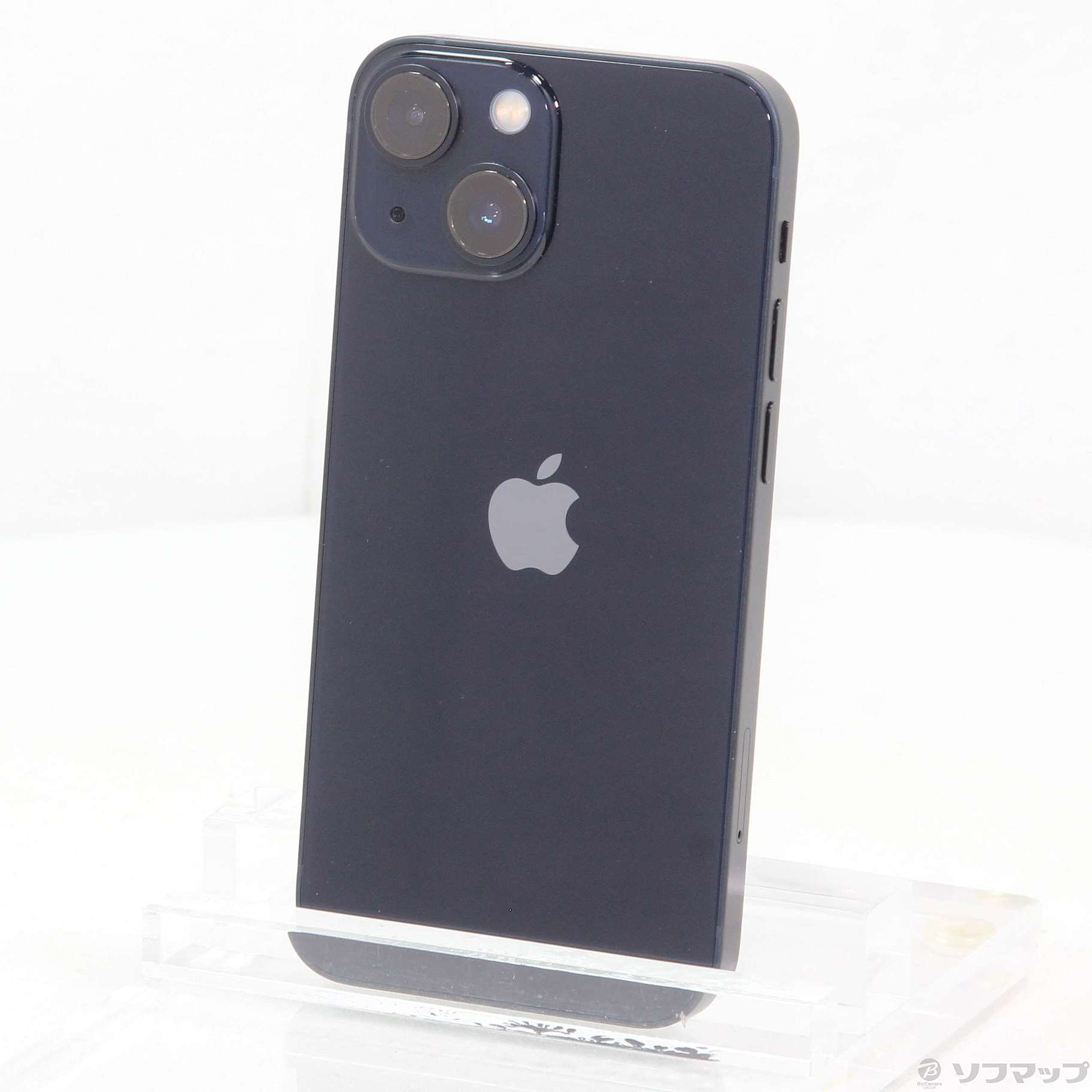 iPhone 13 mini 256GB SIMフリー [ミッドナイト] 中古(白ロム)価格比較