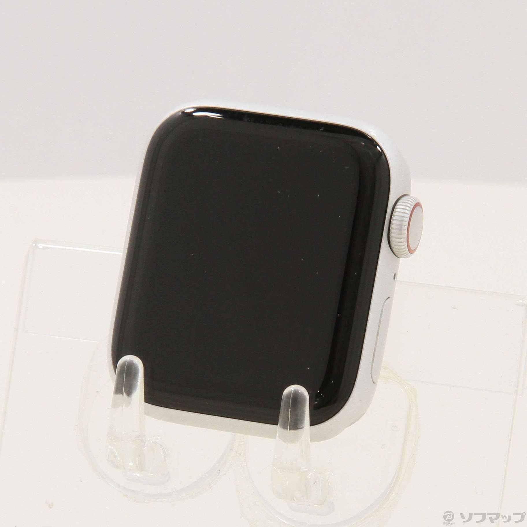 中古】Apple Watch Series 5 GPS + Cellular 40mm シルバー