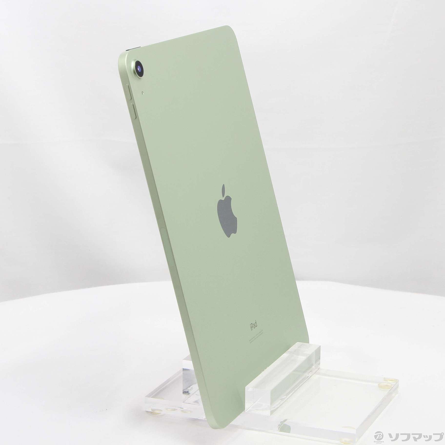 中古】iPad Air 第4世代 256GB グリーン MYG02J／A Wi-Fi