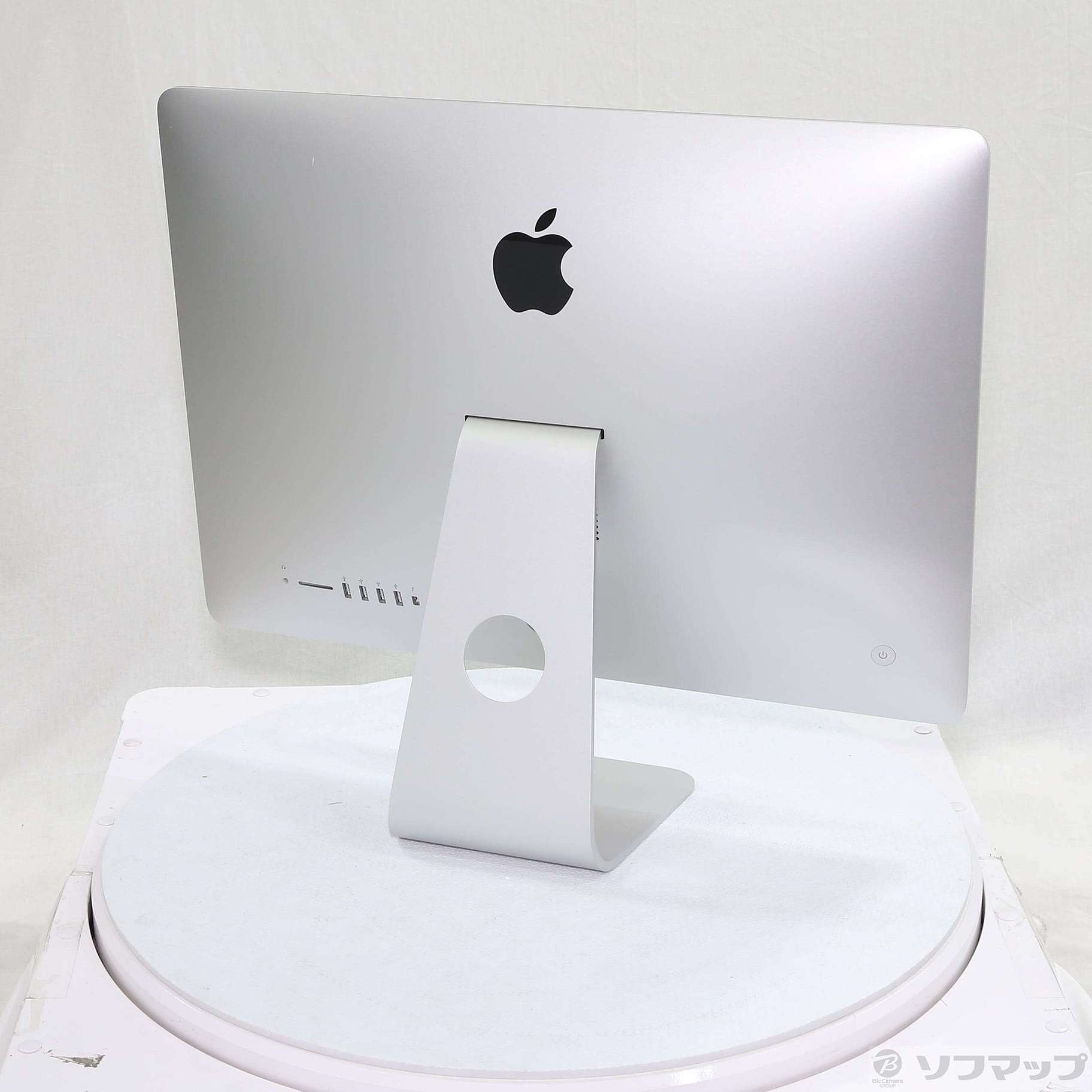中古品〕 iMac 21.5-inch Late 2013 ME086J／A Core_i5 2.7GHz 8GB 