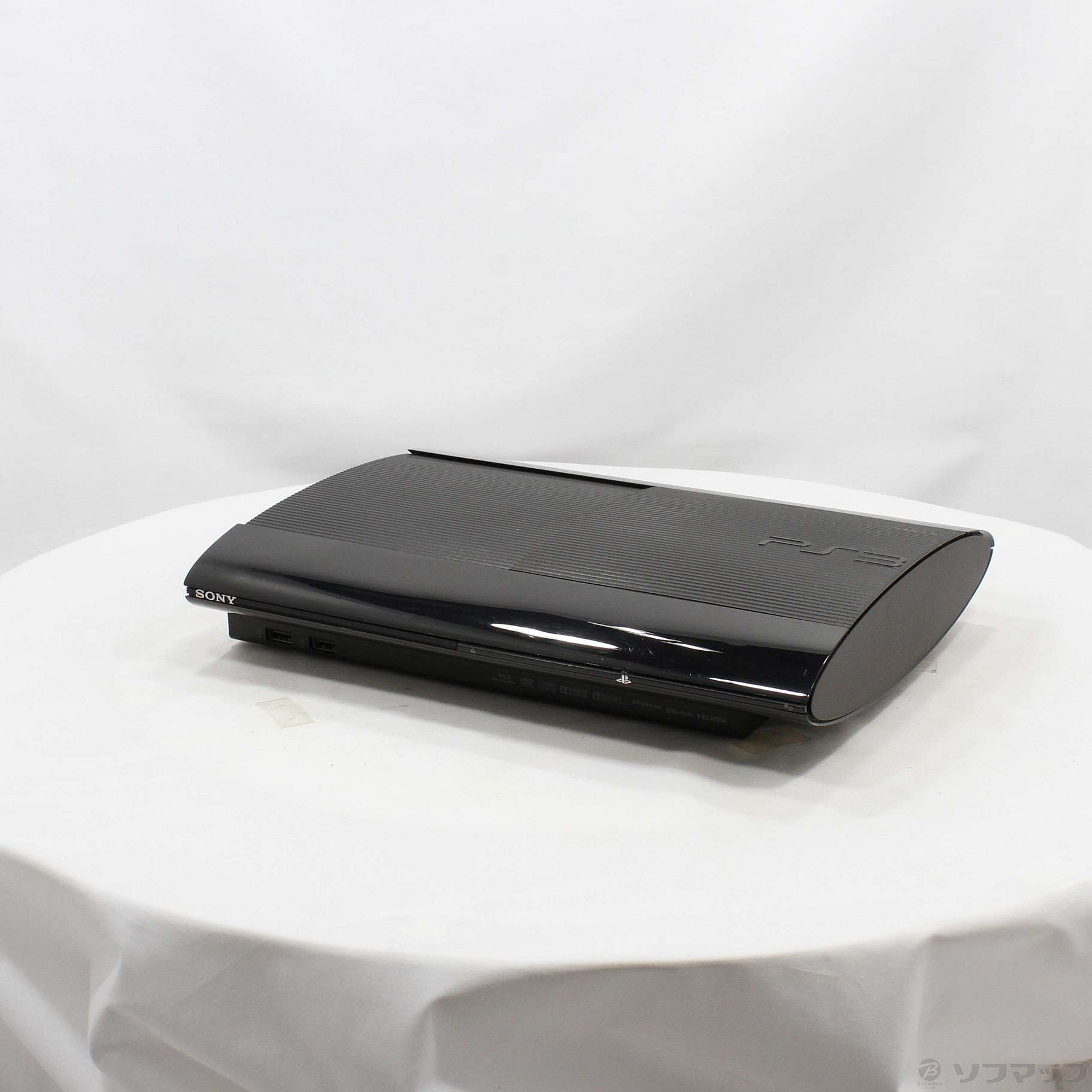 PlayStation3 チャコール・ブラック 500GB CECH-4300C