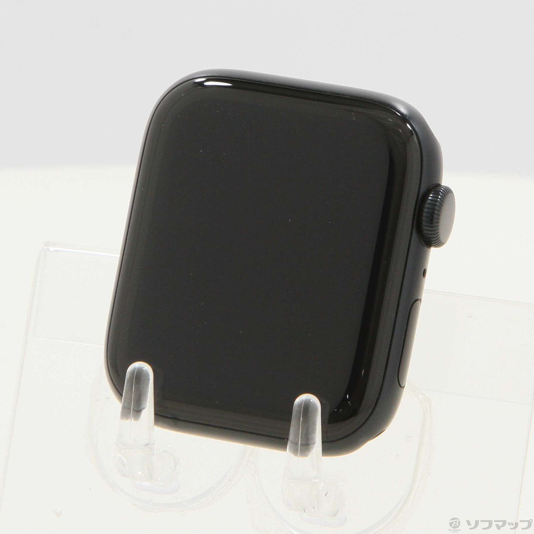 中古】Apple Watch SE 第2世代 GPS 44mm ミッドナイトアルミニウム