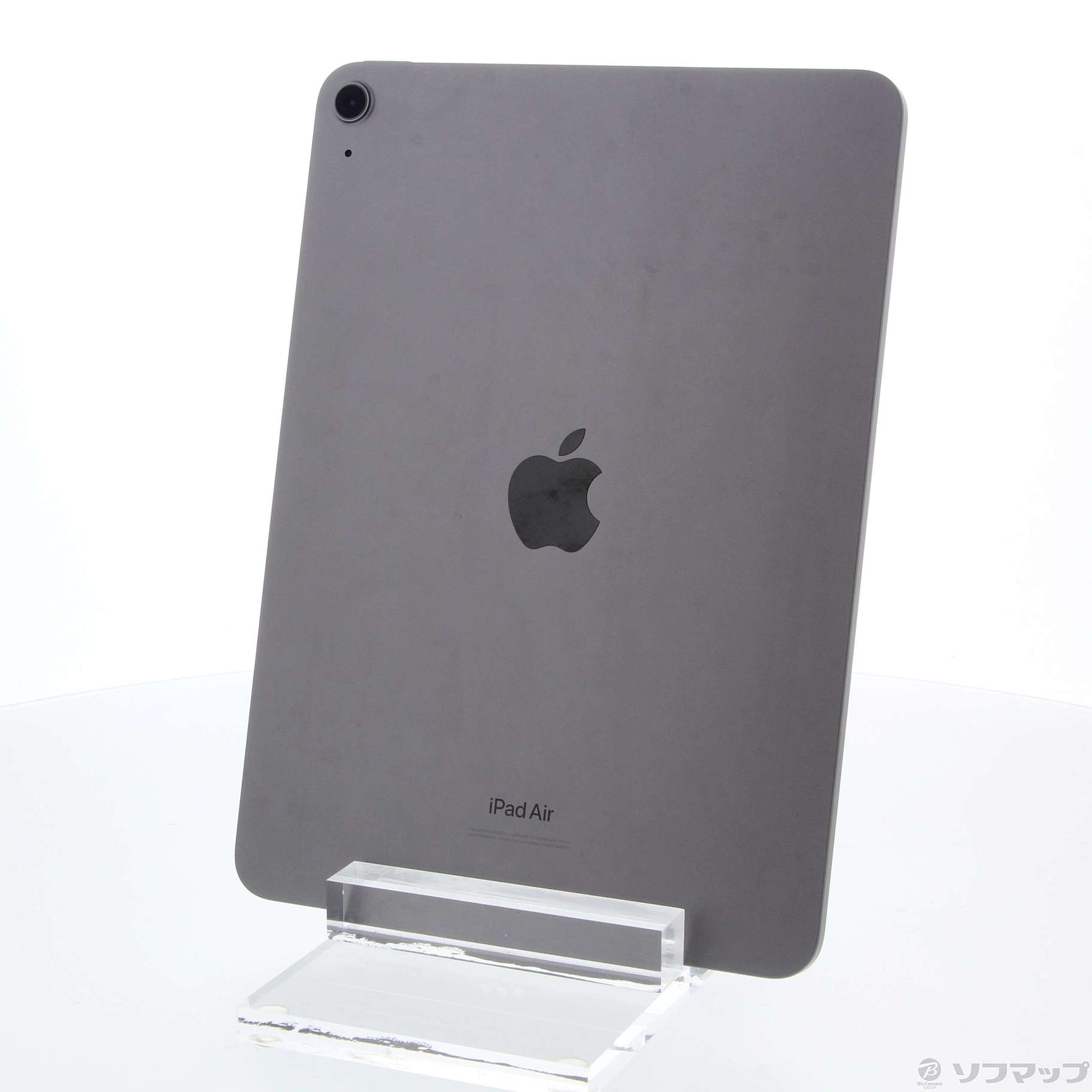 中古】iPad Air 第5世代 64GB スペースグレイ MM9C3J／A Wi-Fi