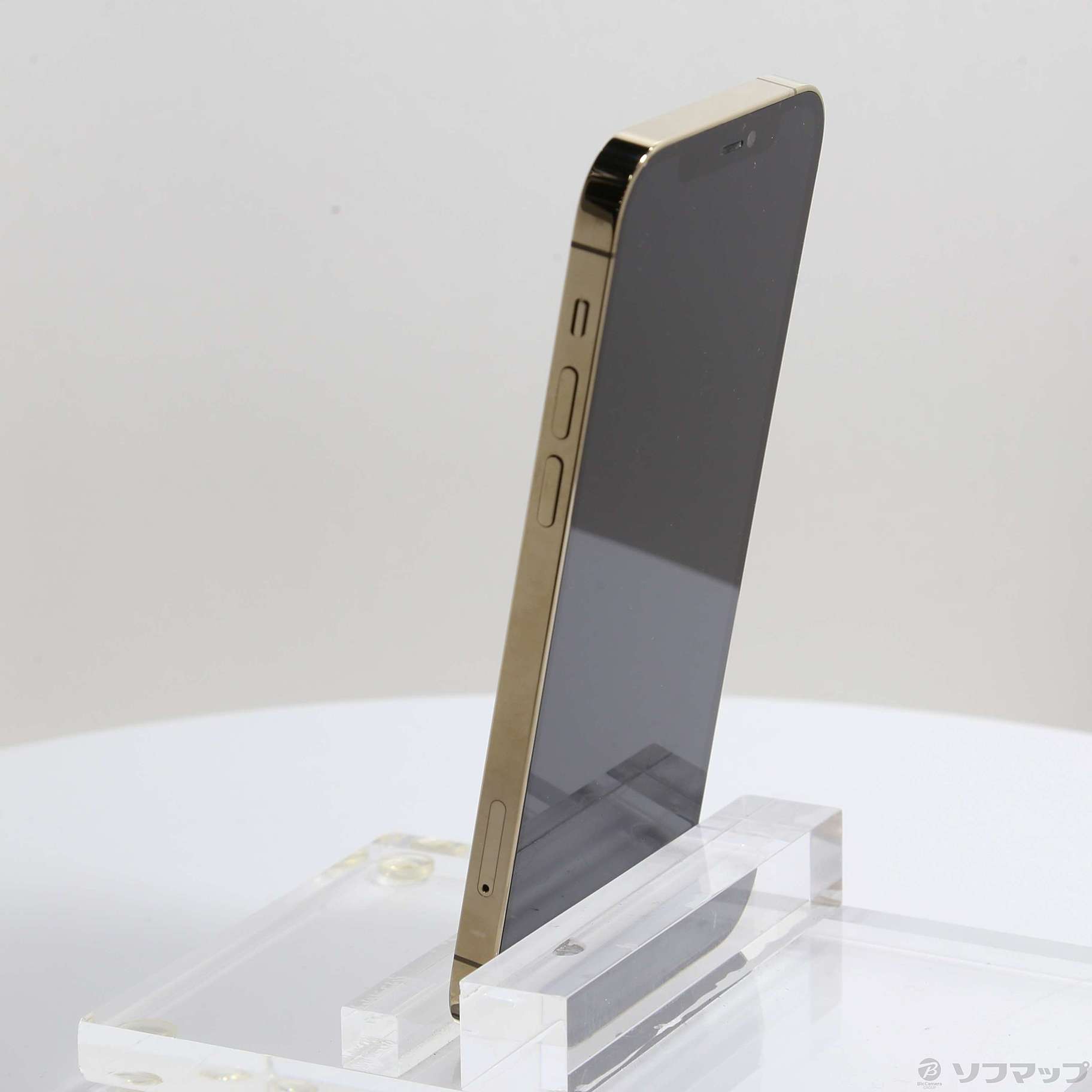 中古】iPhone12 Pro 256GB ゴールド MGMC3J／A SIMフリー 