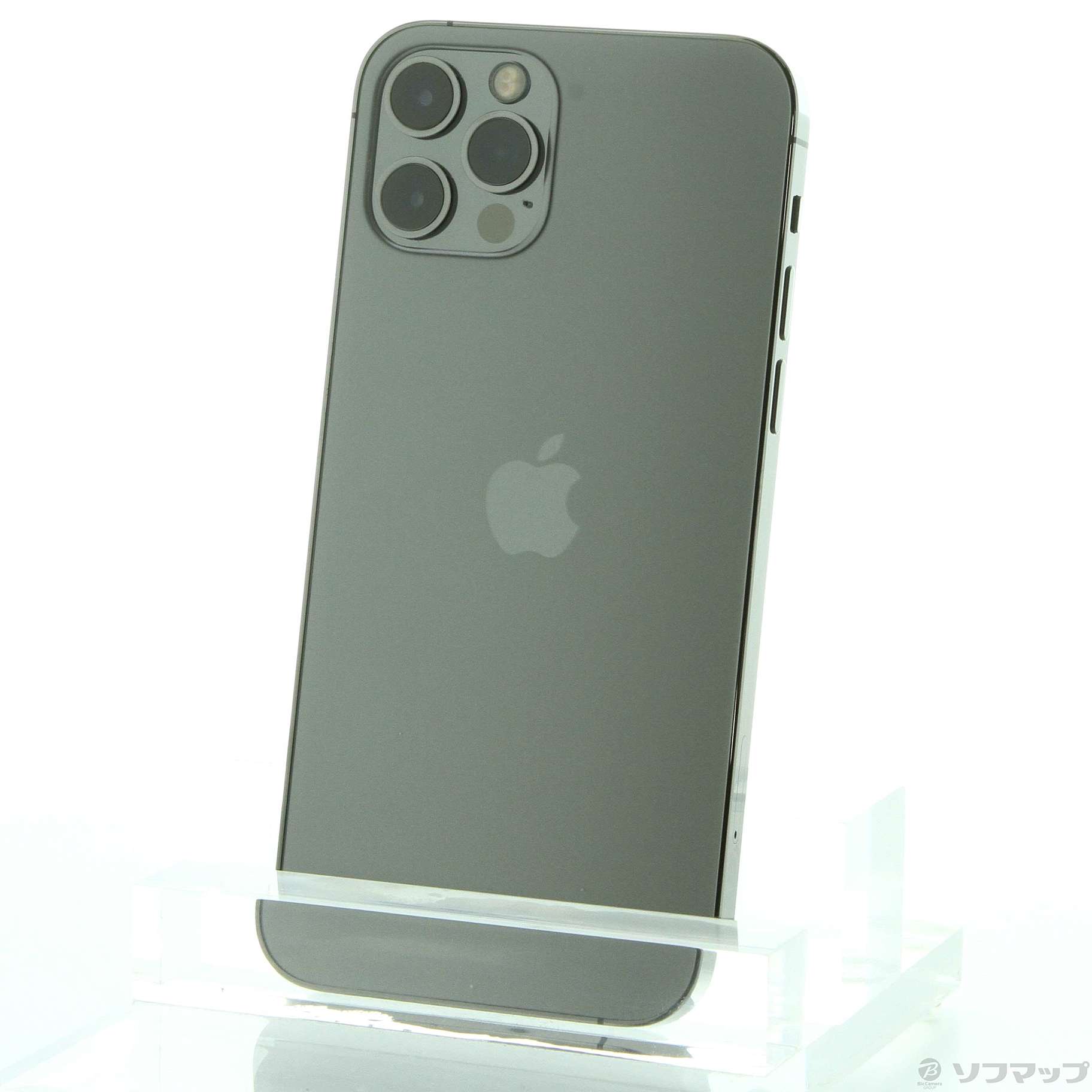 iPhone 12 pro グラファイト 128GB発売日2020-10-26 - スマートフォン本体