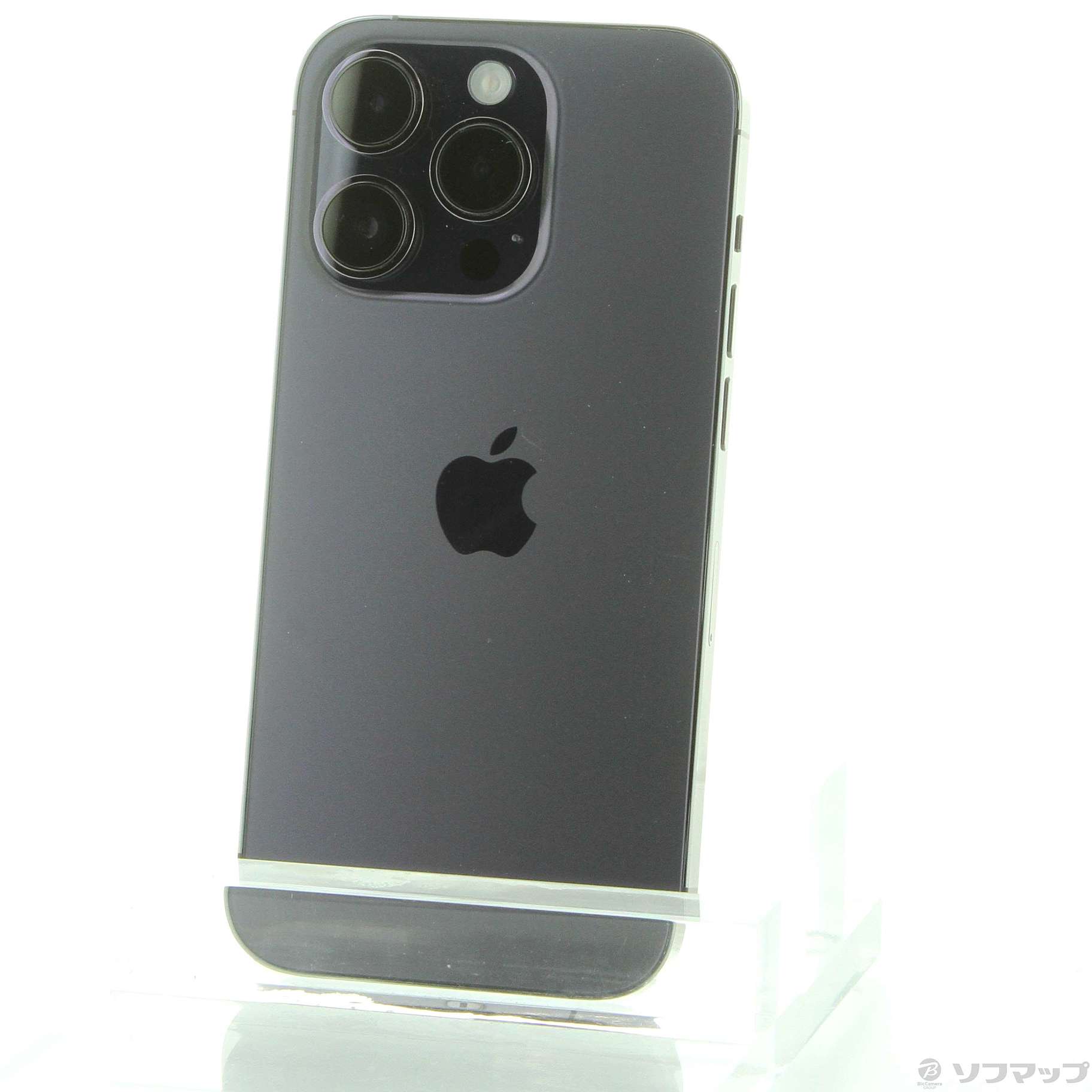 中古】iPhone14 Pro 256GB ディープパープル MQ1E3J／A SIMフリー [2133051259986] -  リコレ！|ビックカメラグループ ソフマップの中古通販サイト