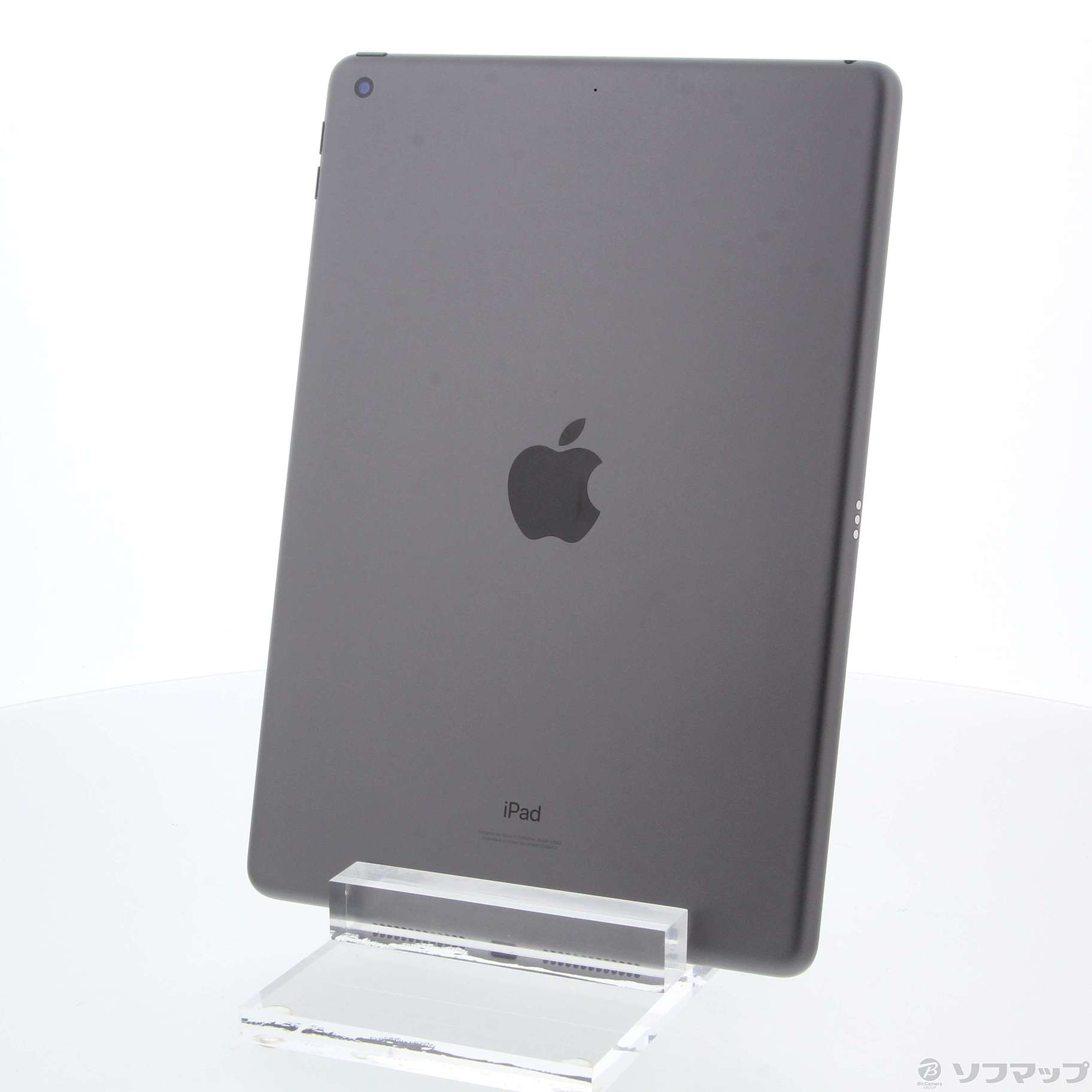 中古】iPad 第9世代 64GB スペースグレイ MK2K3J／A Wi-Fi