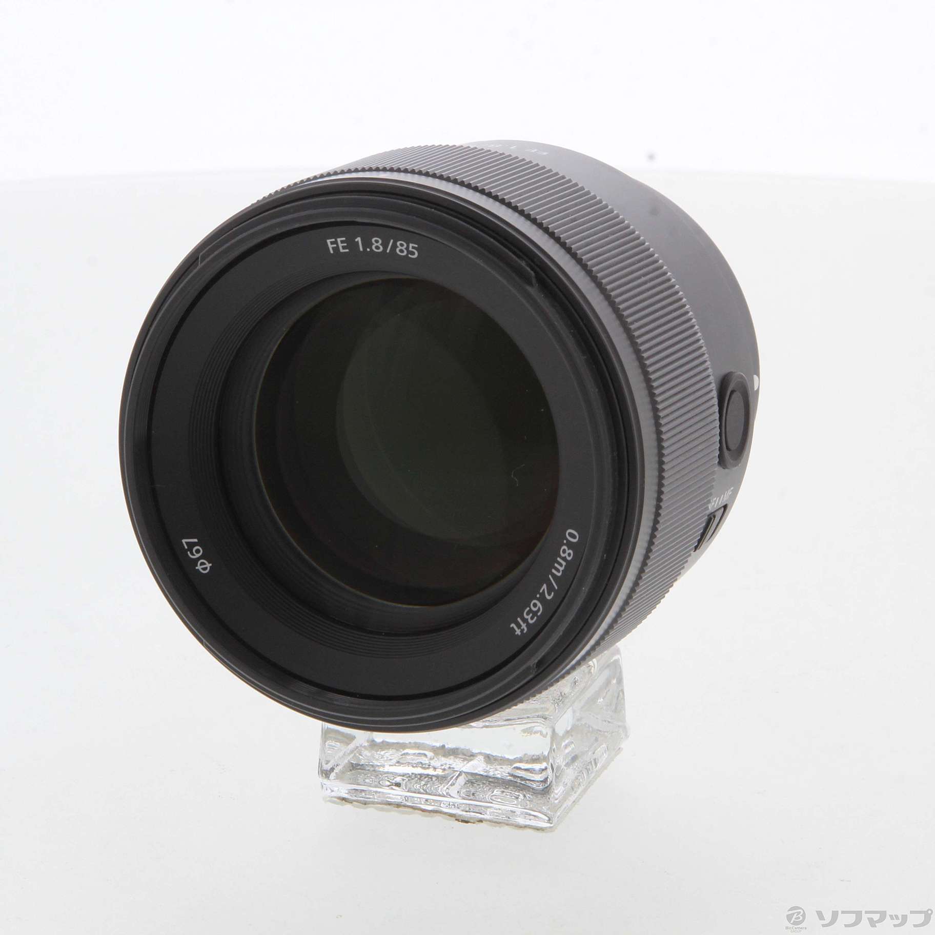 中古品〕 FE 85mm F1.8 SEL85F18｜の通販はソフマップ[sofmap]