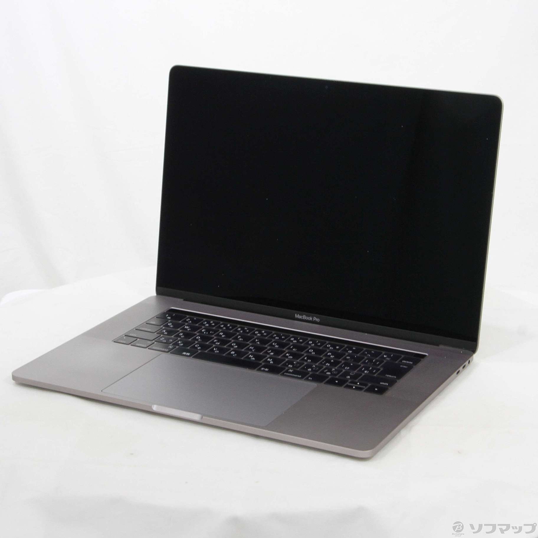 中古】MacBook Pro 15-inch Late 2016 MLH32J／A Core_i7 2.9GHz 16GB ...